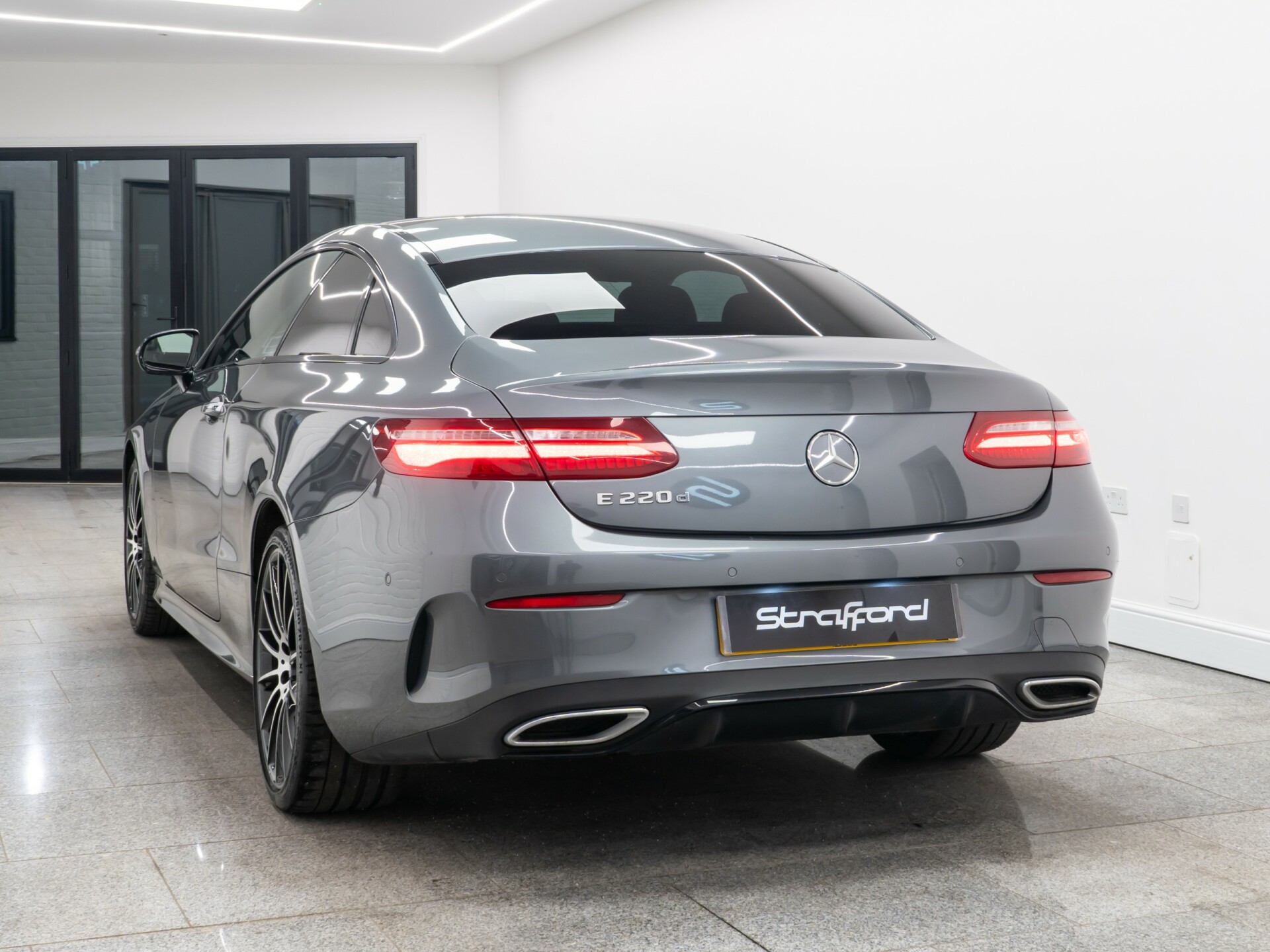 Mercedes Benz E Class