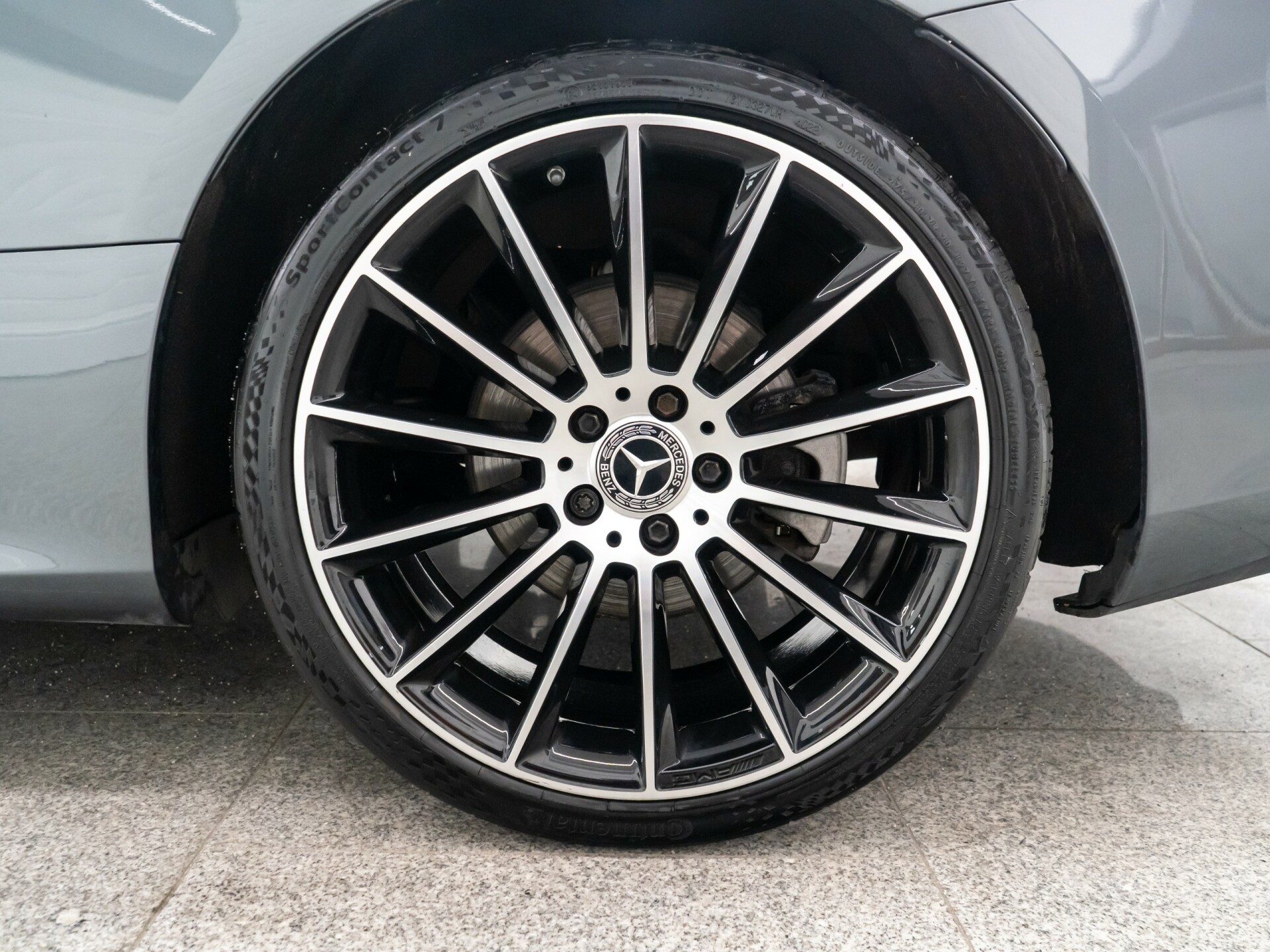 Mercedes Benz E Class