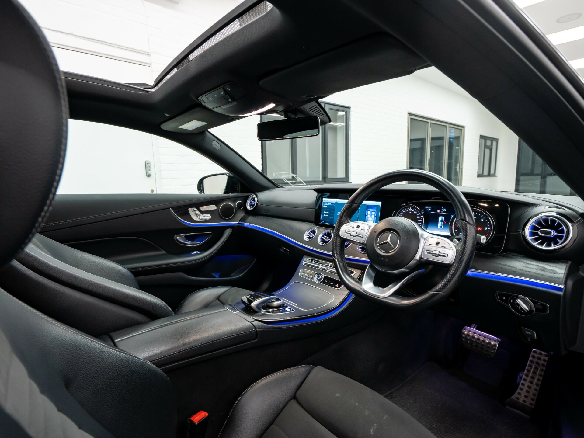 Mercedes Benz E Class