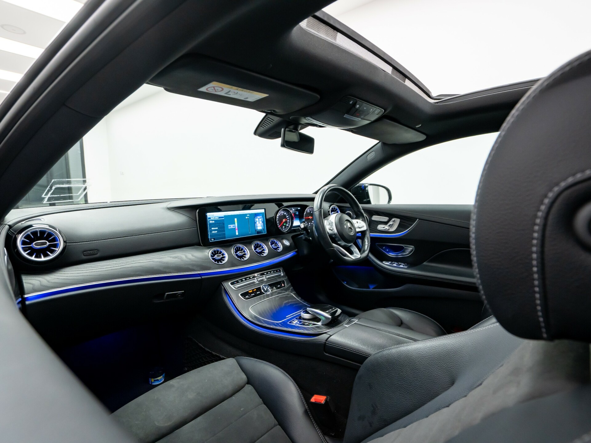 Mercedes Benz E Class