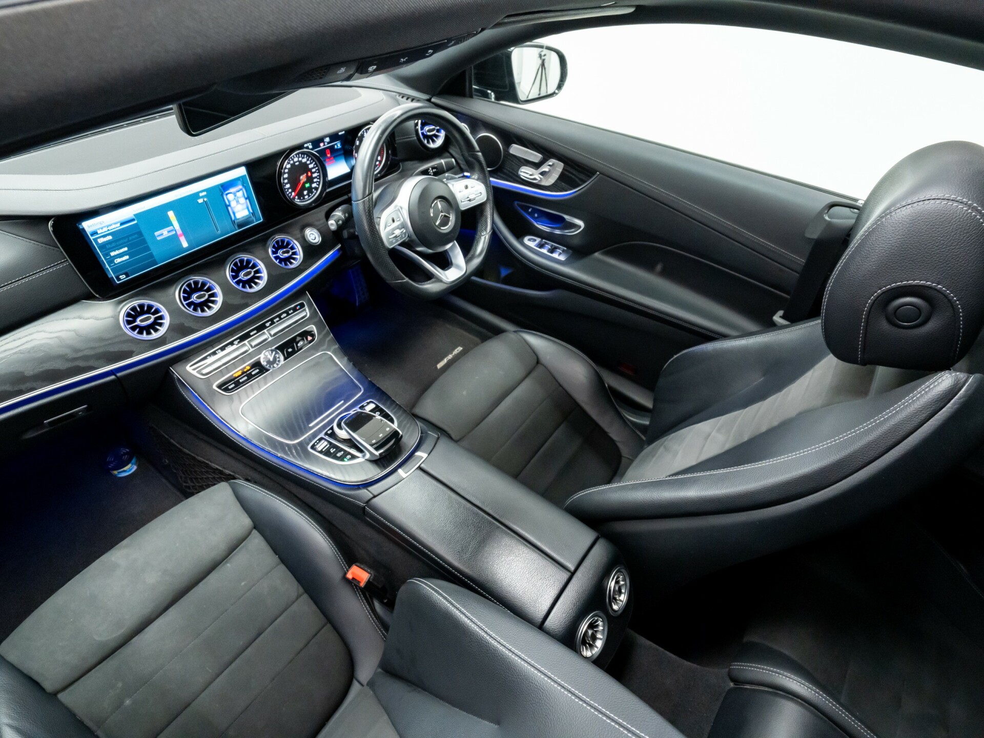 Mercedes Benz E Class