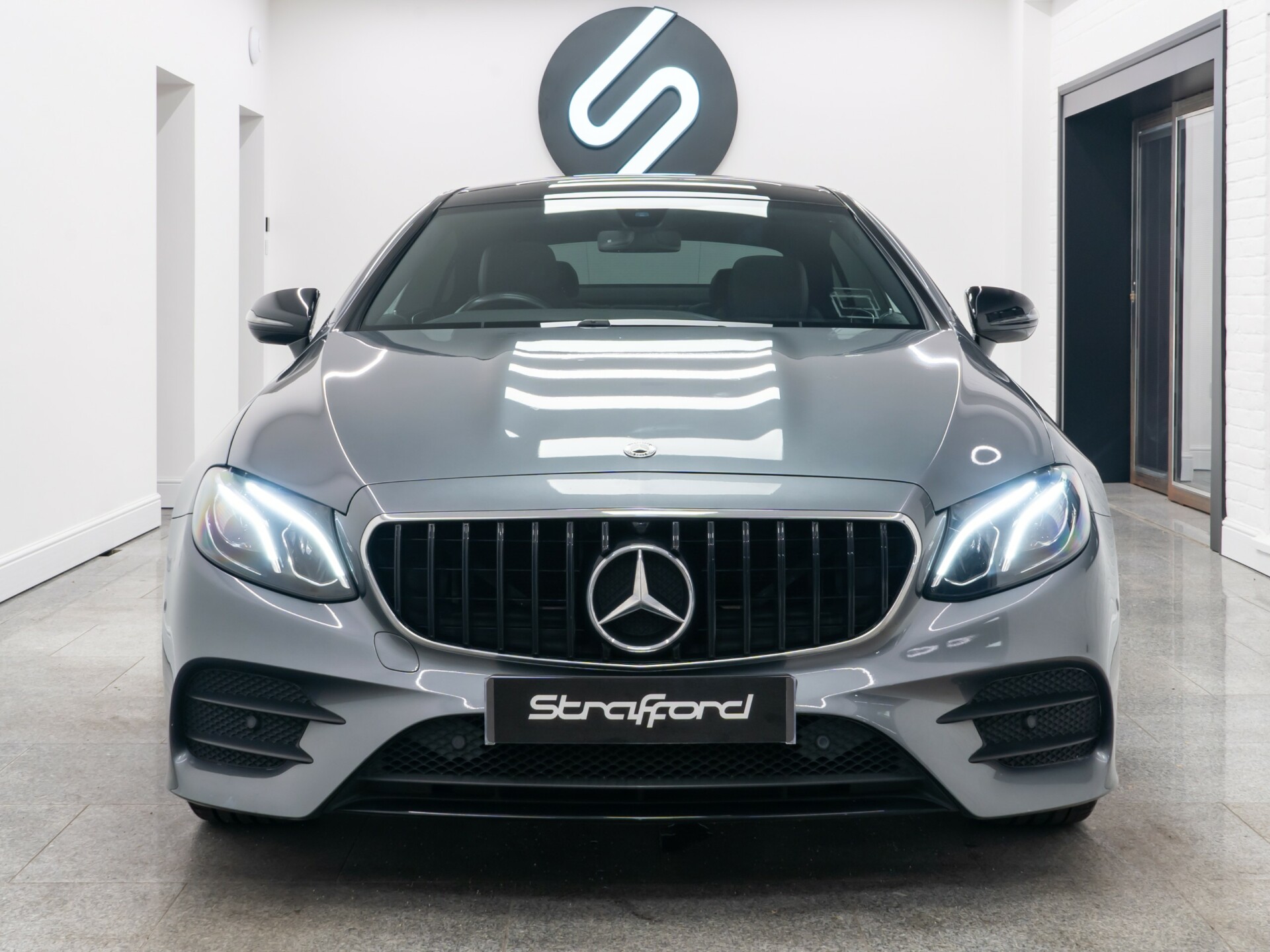 Mercedes Benz E Class