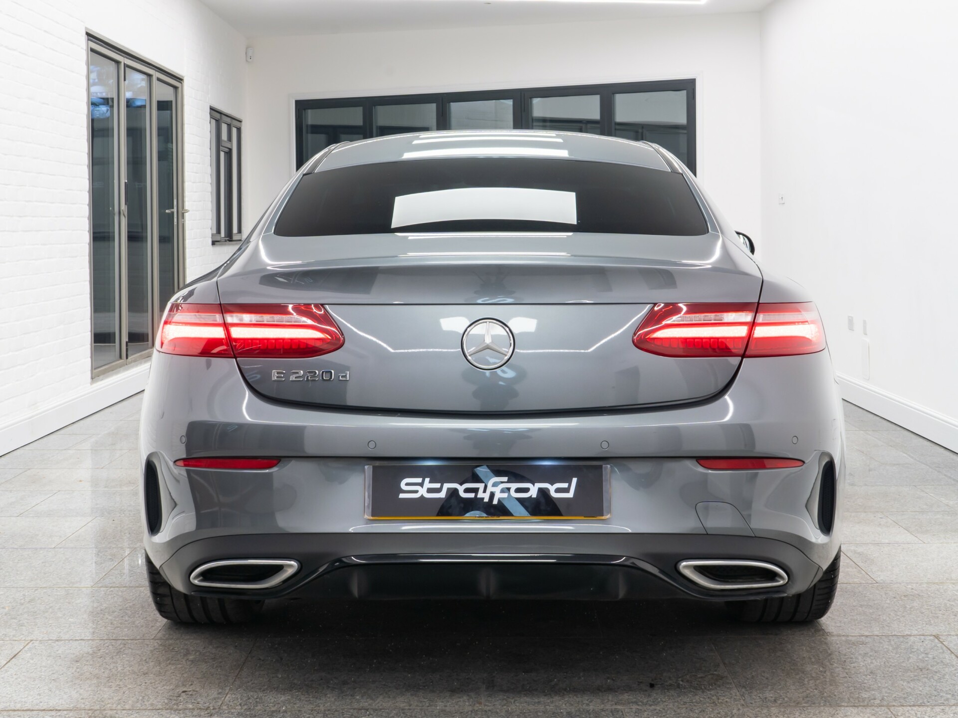 Mercedes Benz E Class