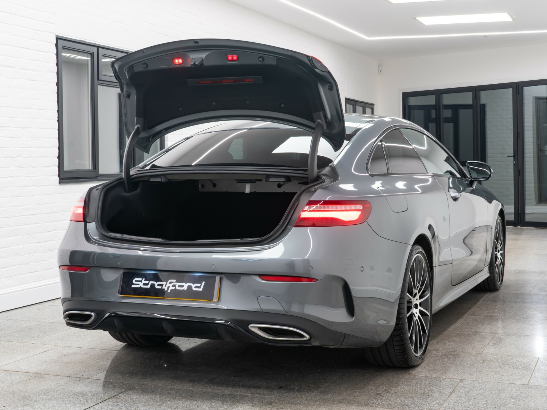 Mercedes Benz E Class