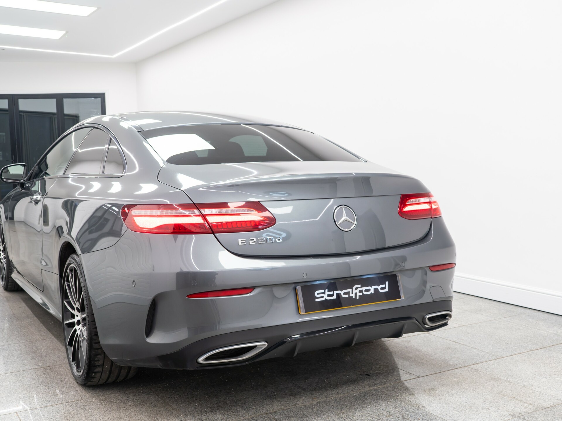 Mercedes Benz E Class