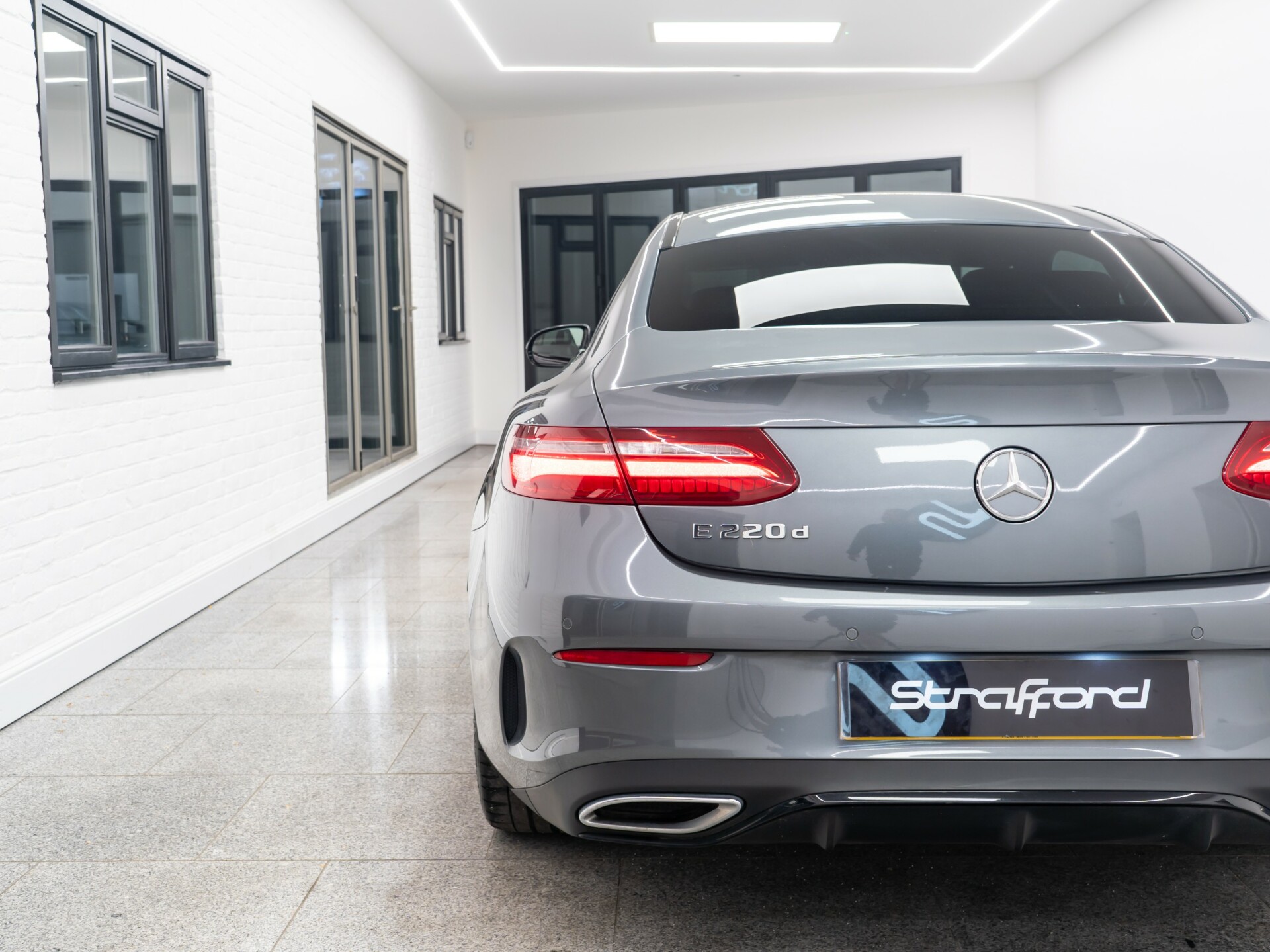 Mercedes Benz E Class