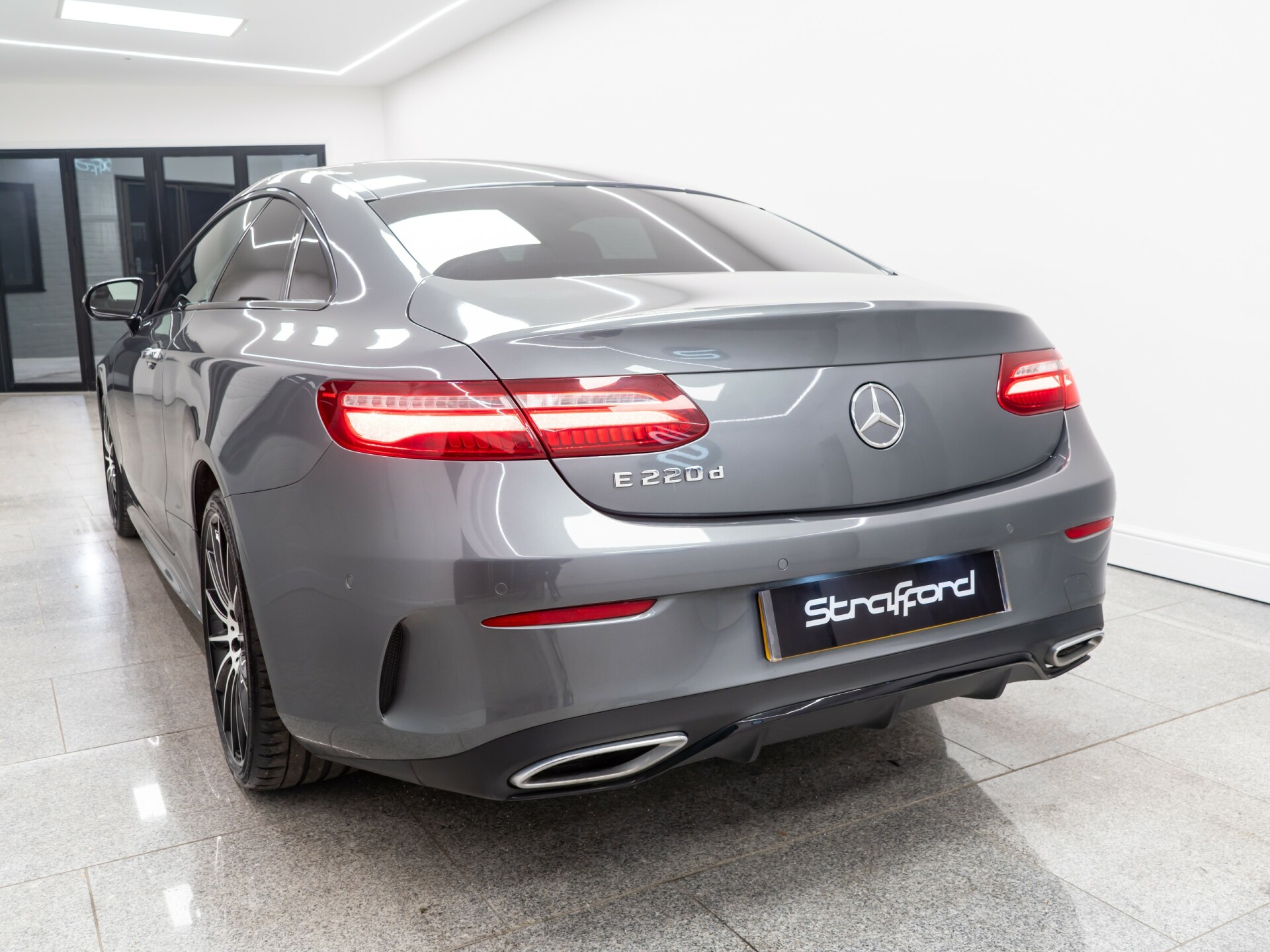 Mercedes Benz E Class