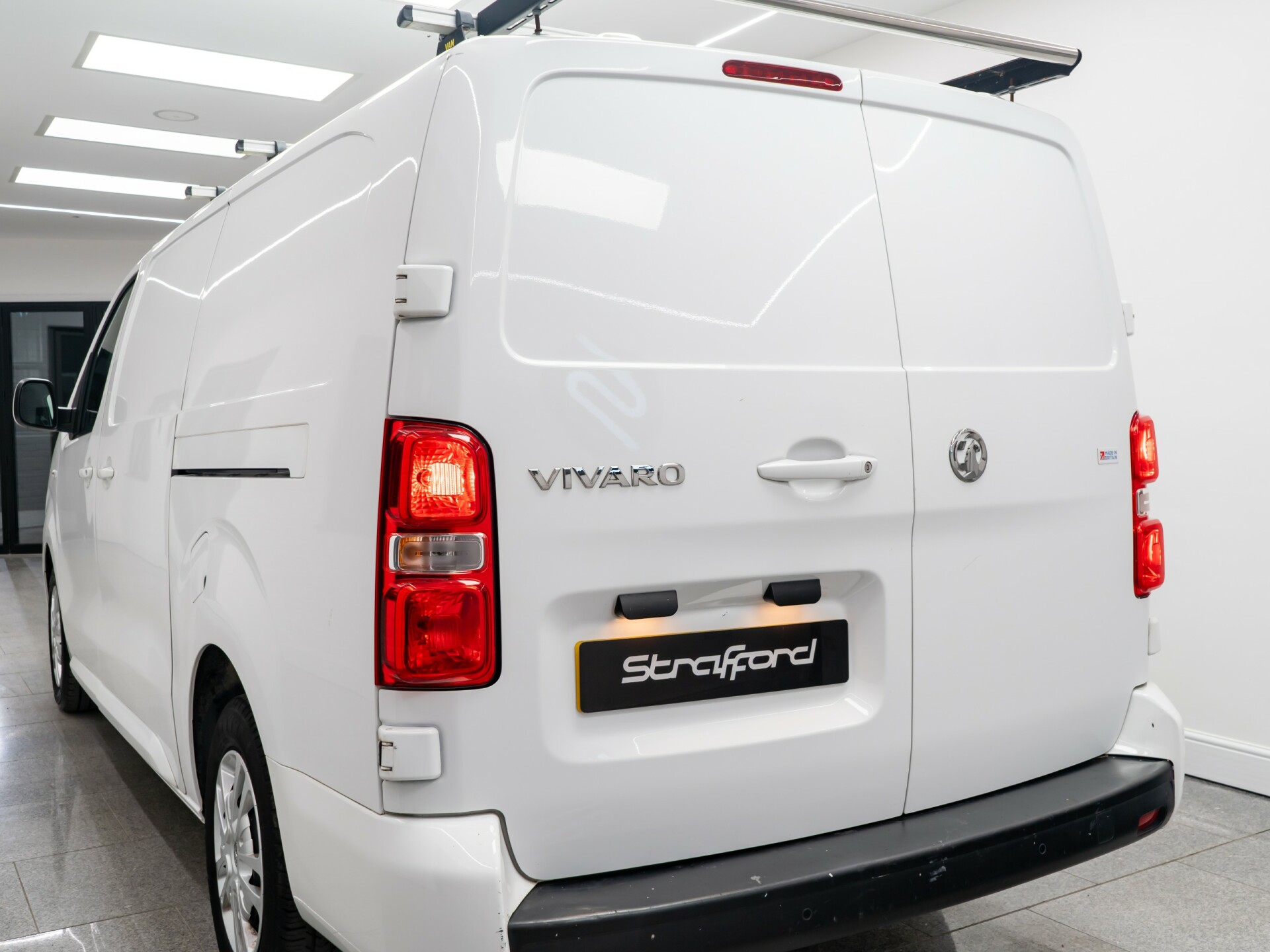 Vauxhall Vivaro