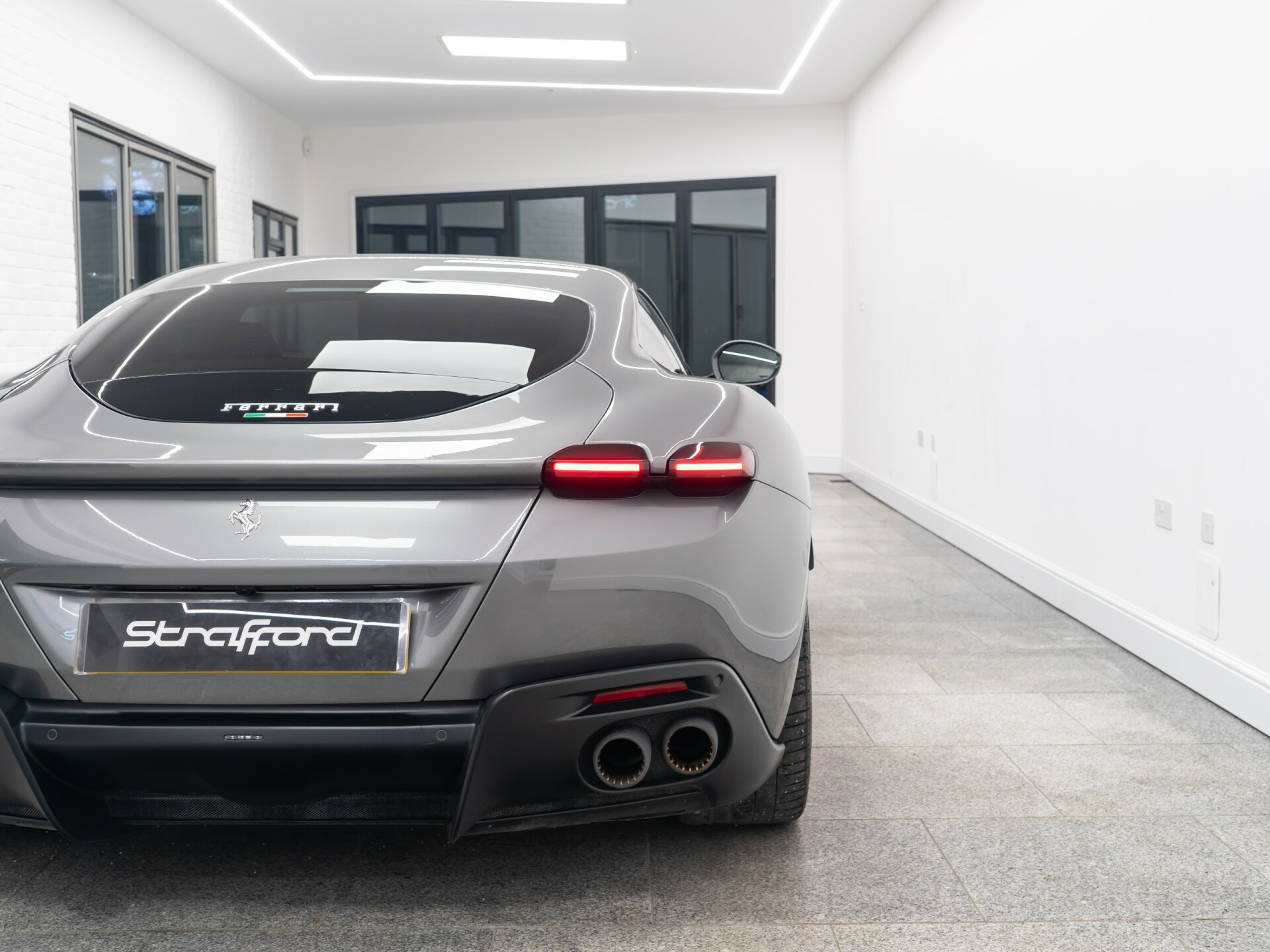 Ferrari Roma