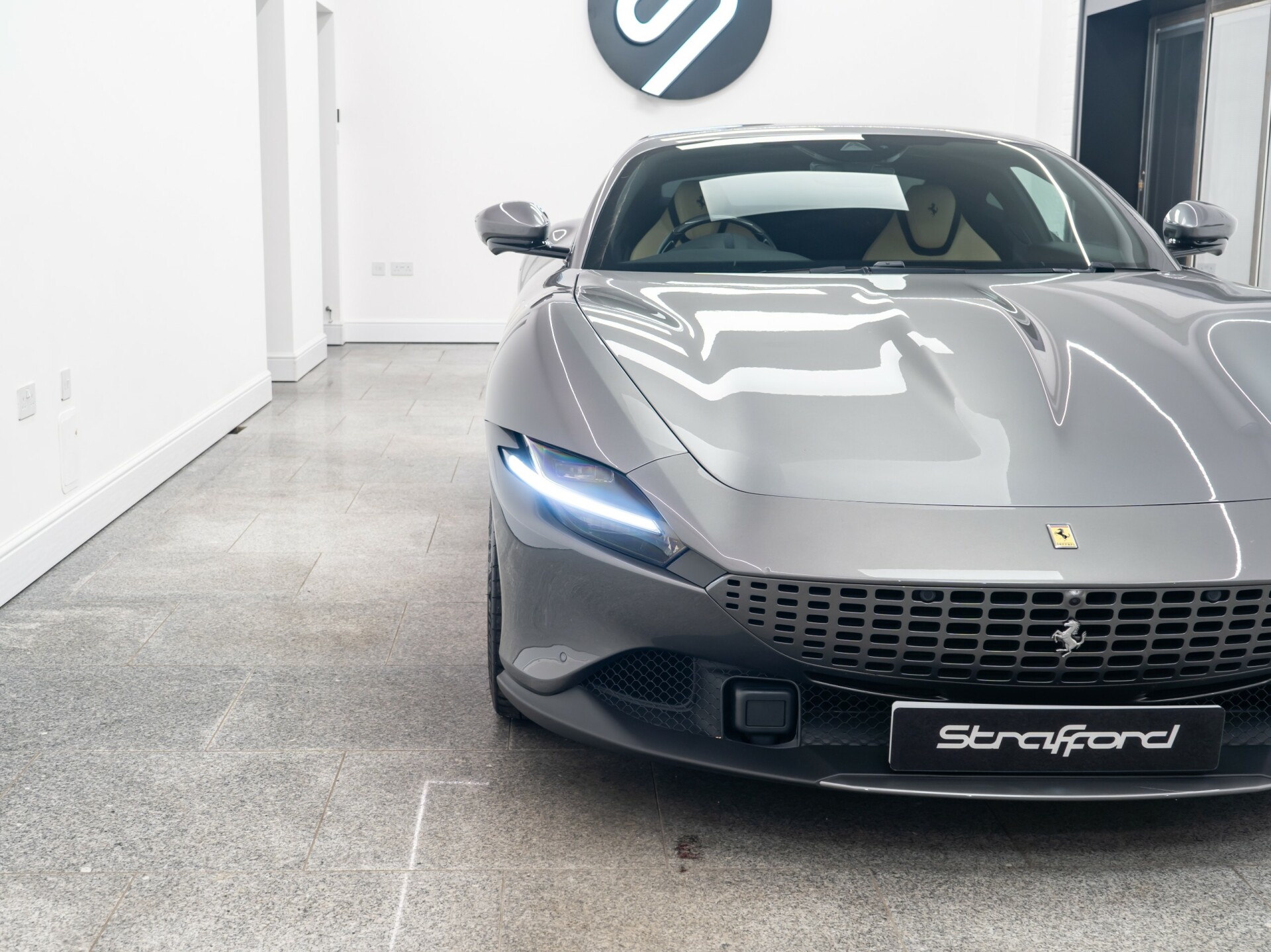 Ferrari Roma