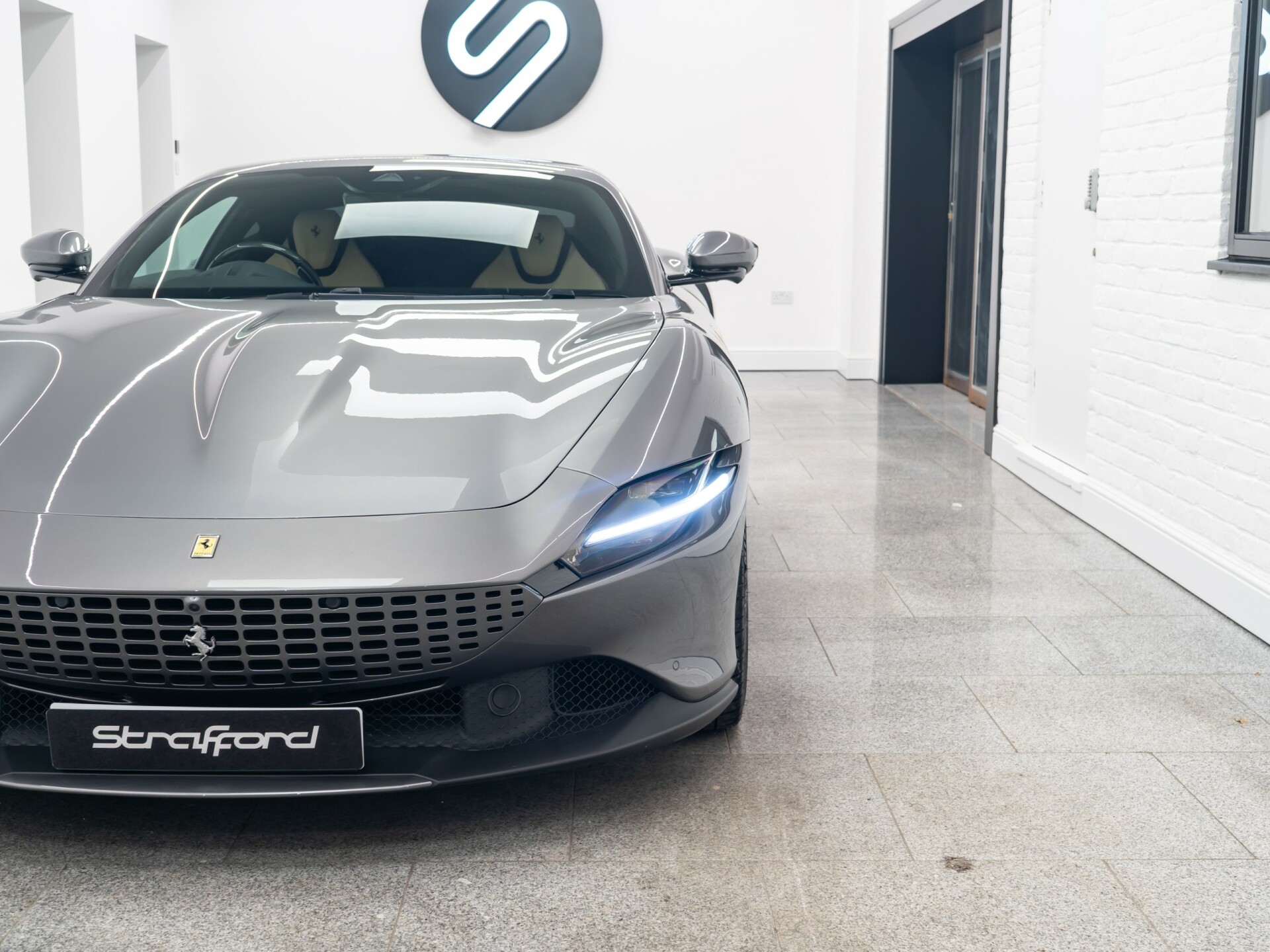 Ferrari Roma