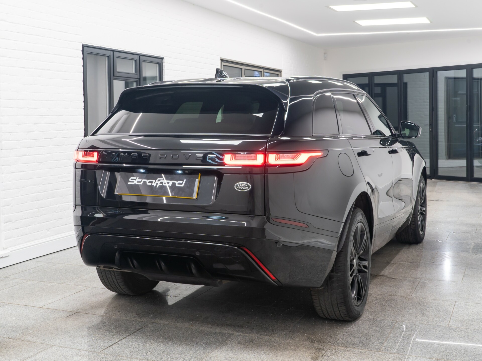 Land Rover Range Rover Velar