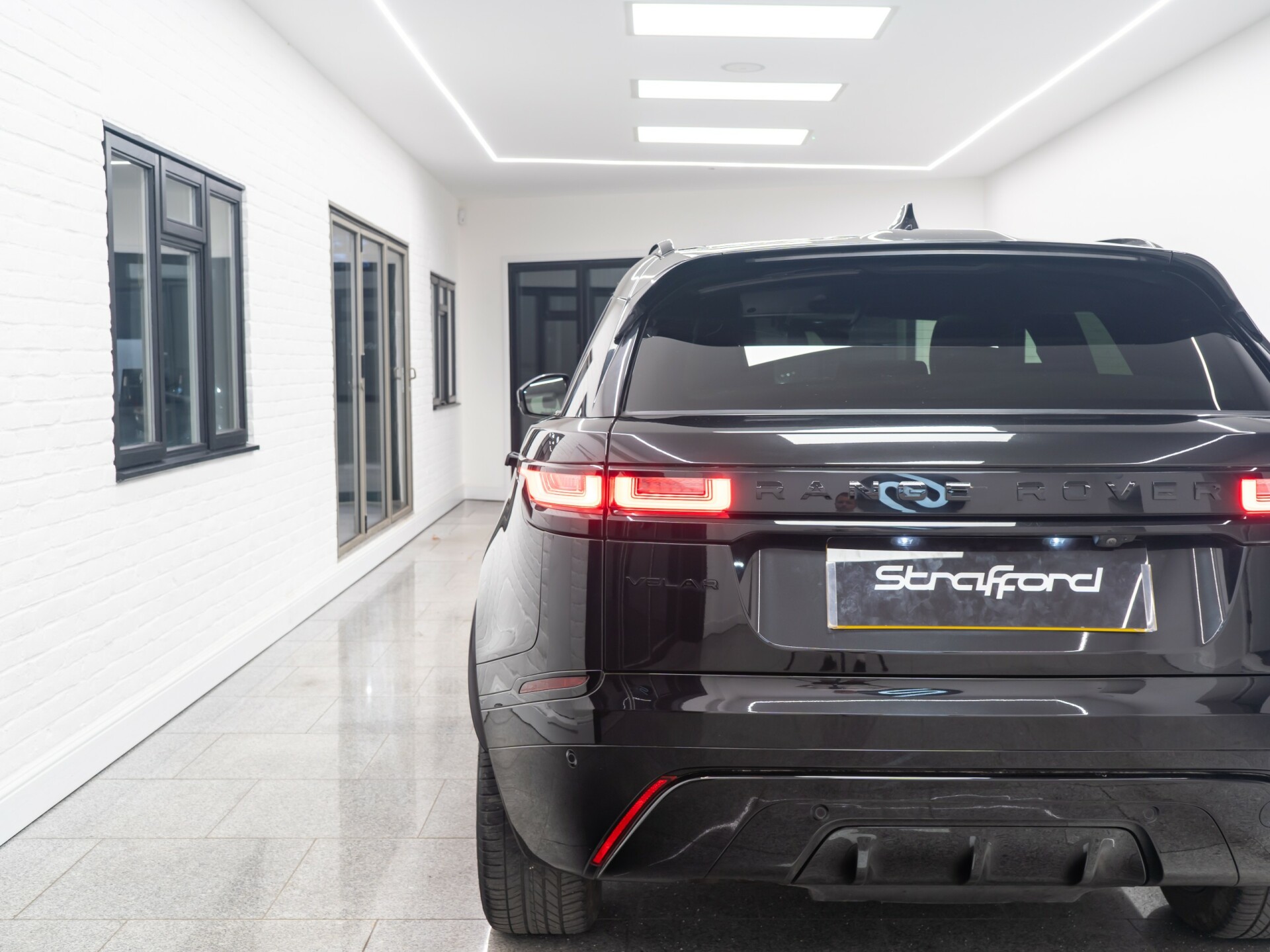 Land Rover Range Rover Velar