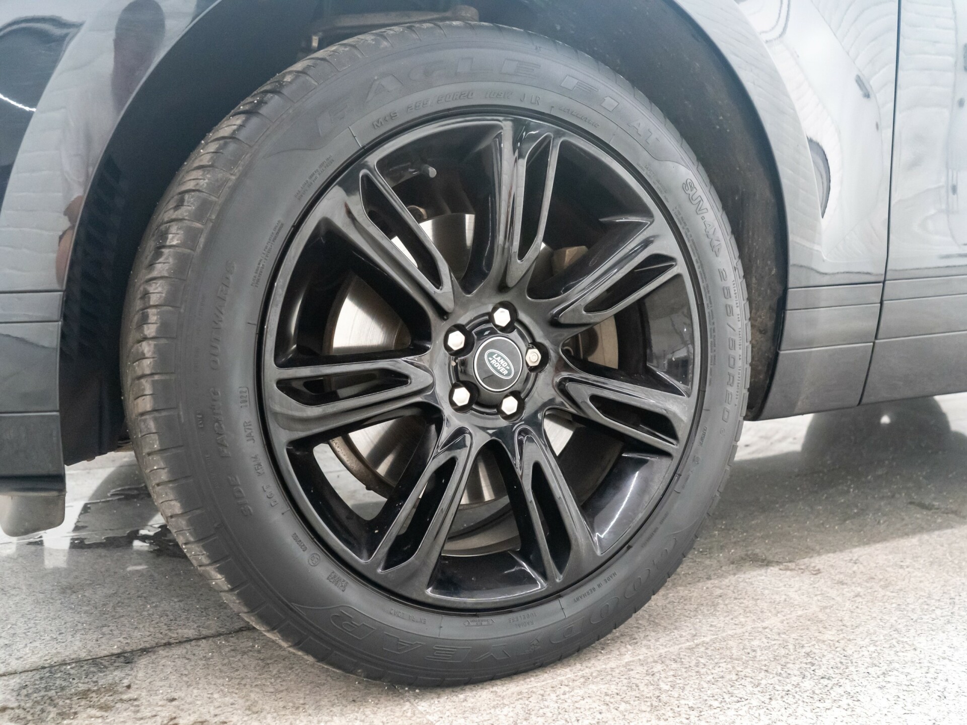 Land Rover Range Rover Velar