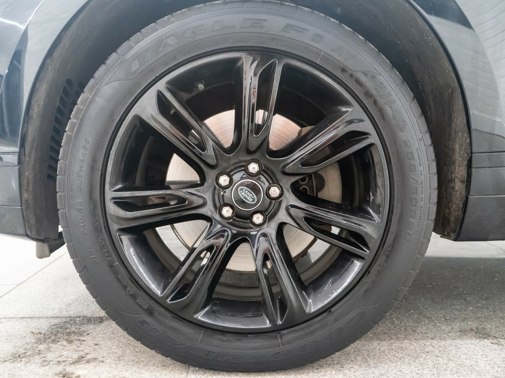 Land Rover Range Rover Velar