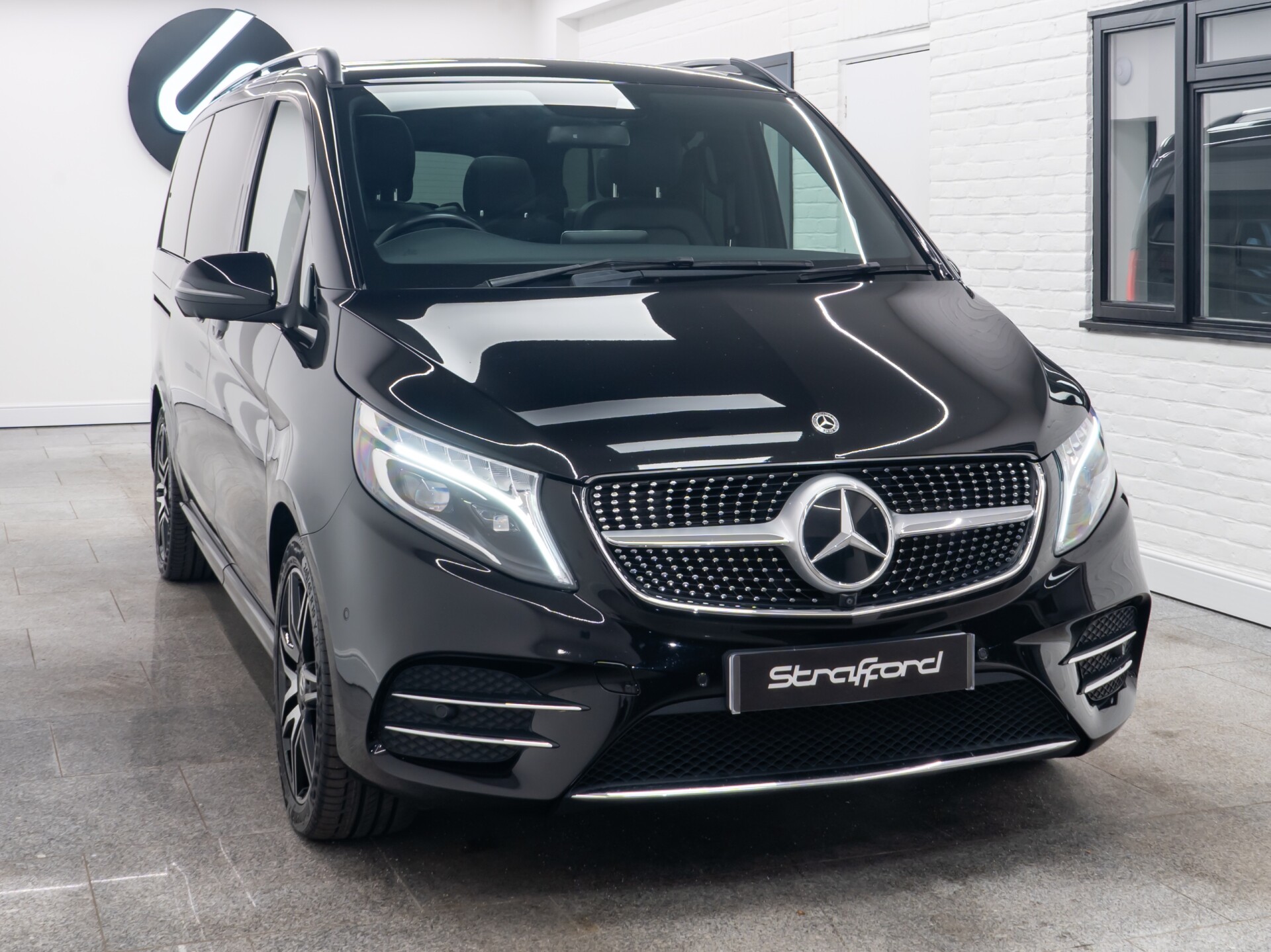Mercedes Benz V Class