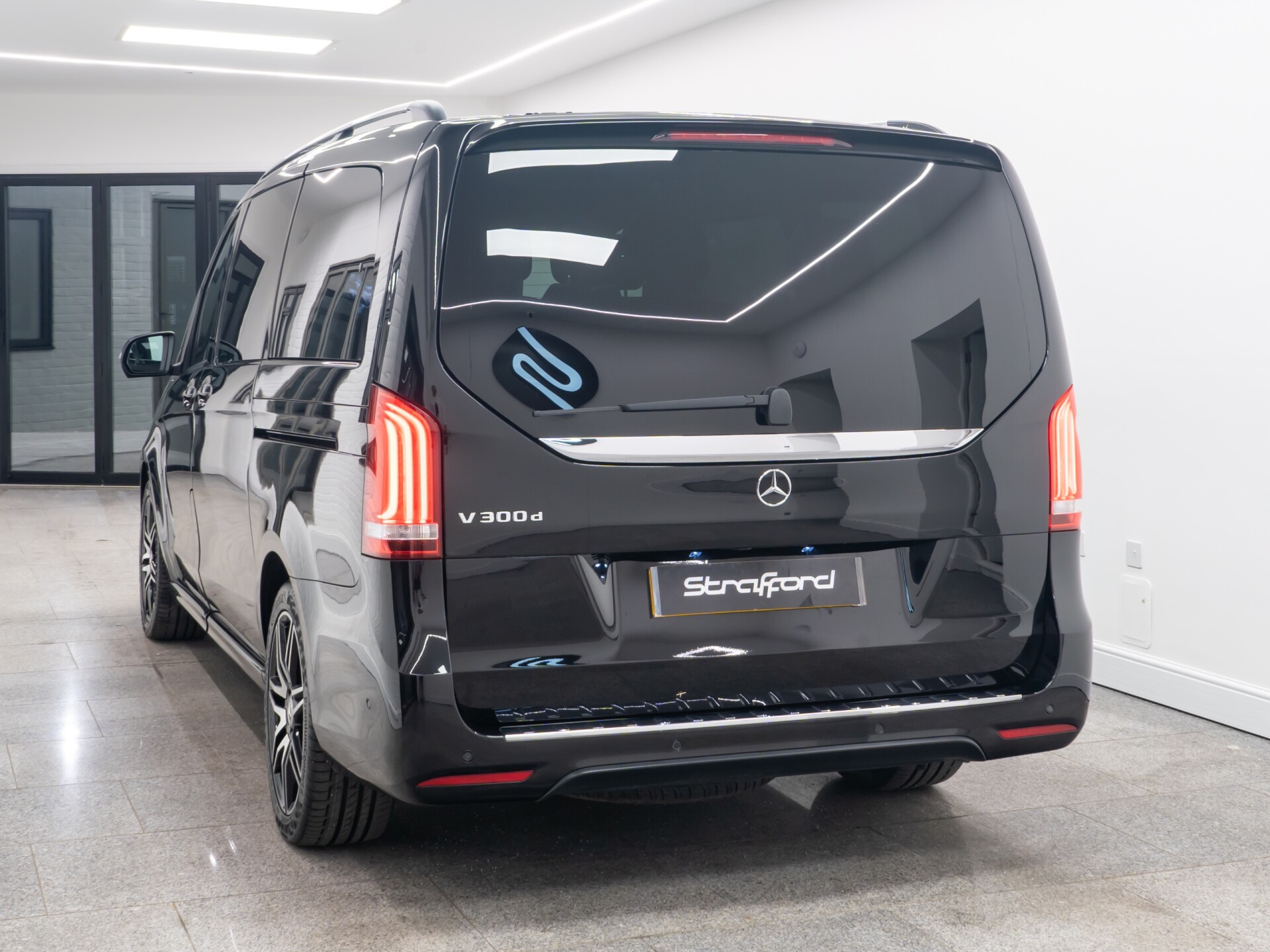 Mercedes Benz V Class