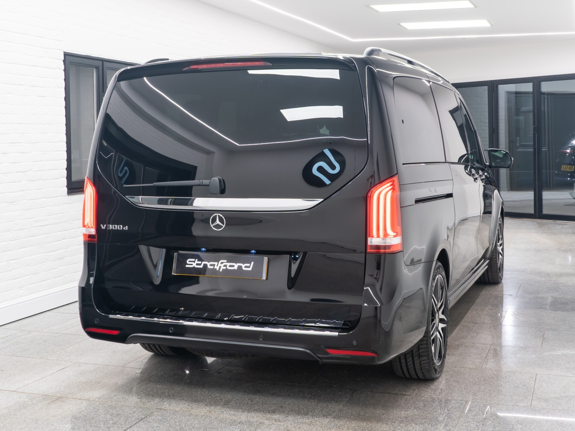 Mercedes Benz V Class
