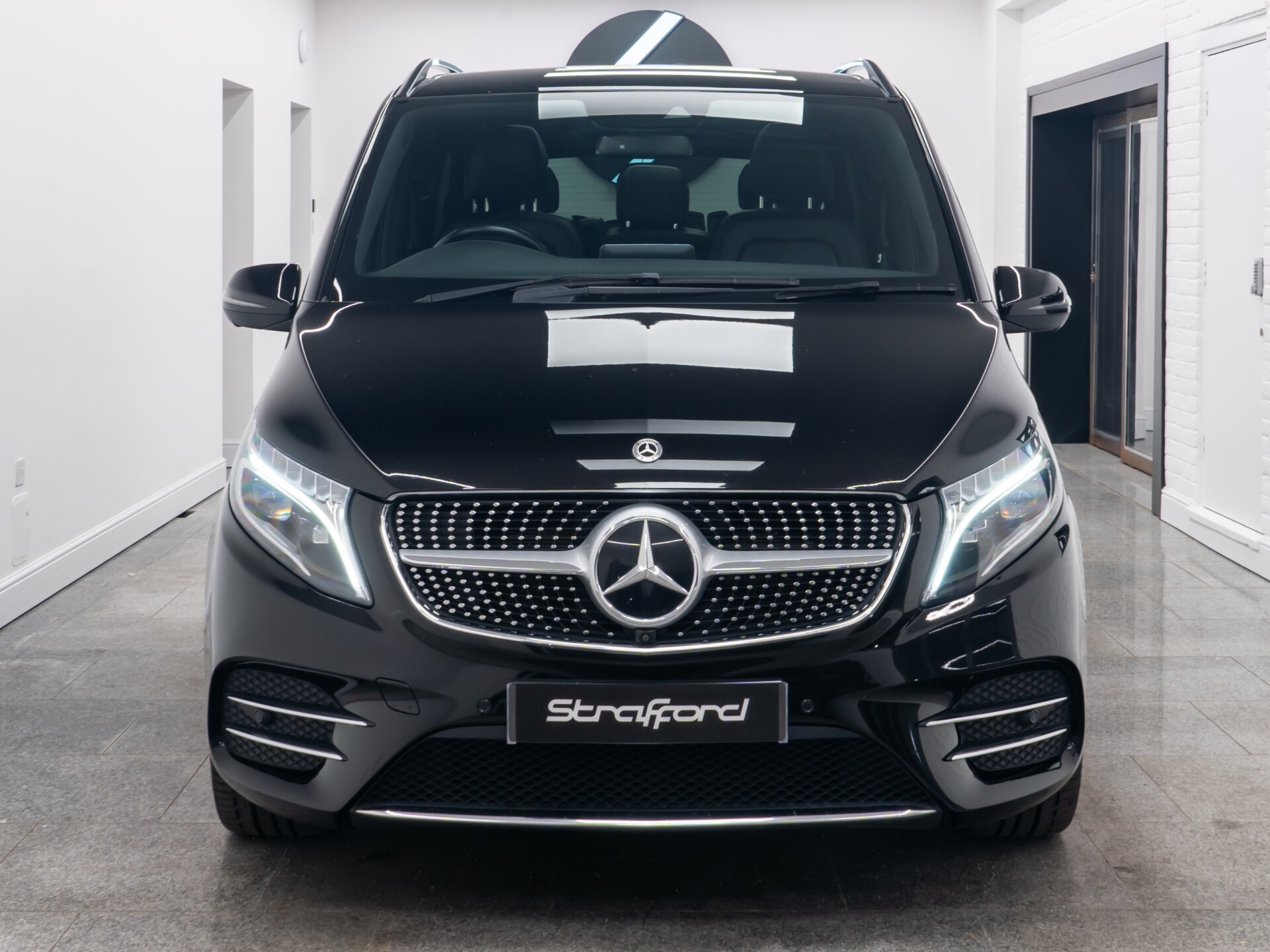 Mercedes Benz V Class