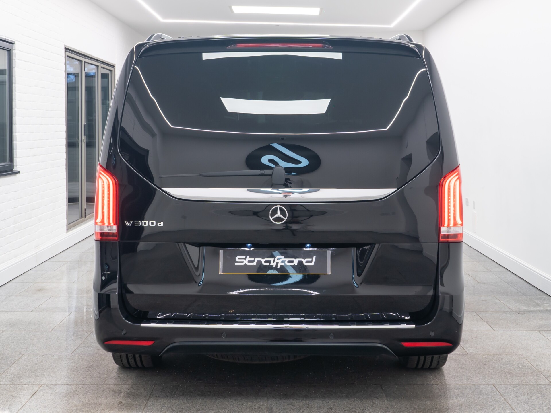 Mercedes Benz V Class