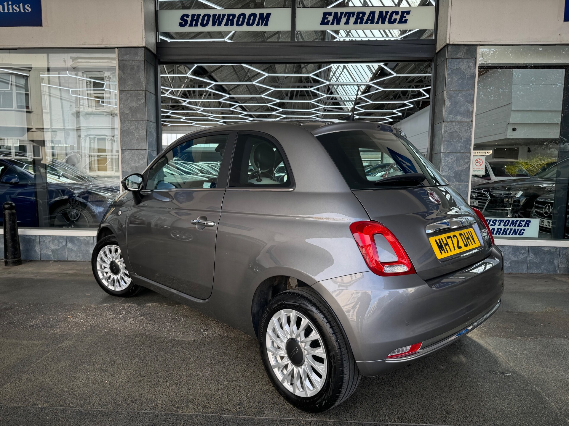 Fiat 500