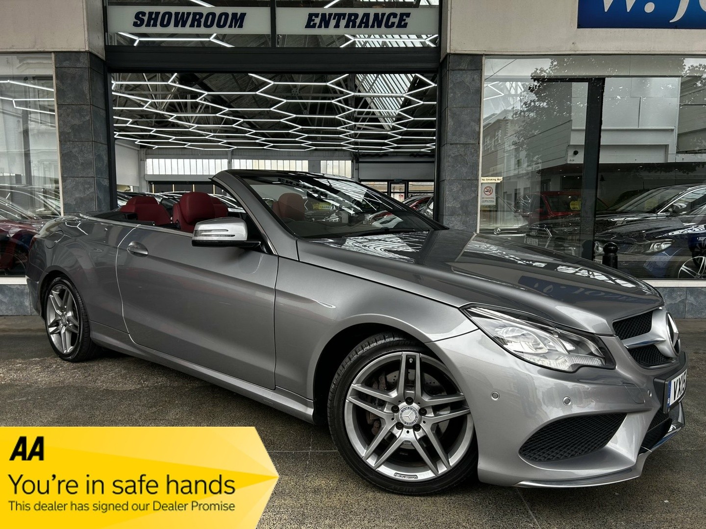 Mercedes Benz E Class