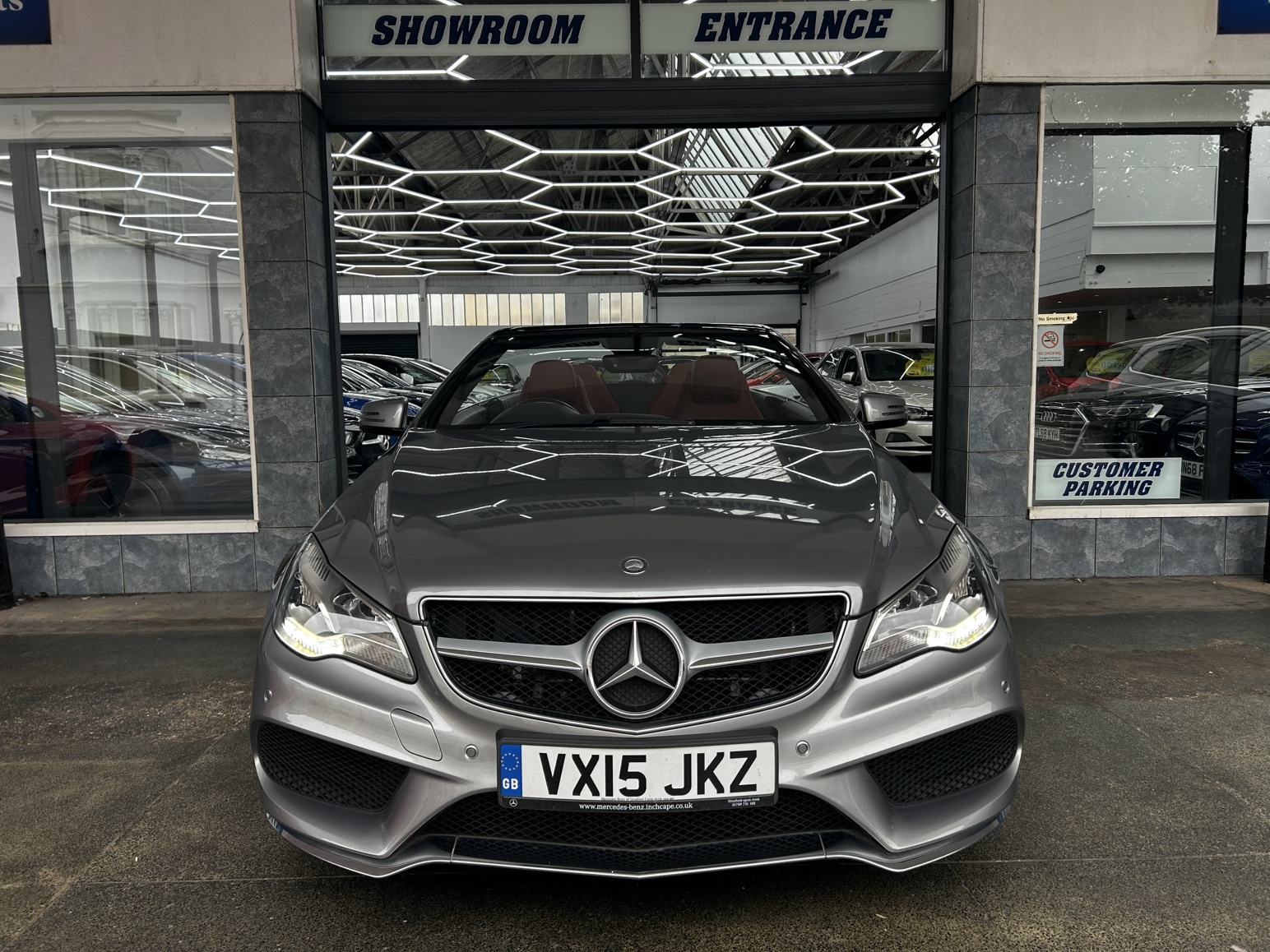 Mercedes Benz E Class