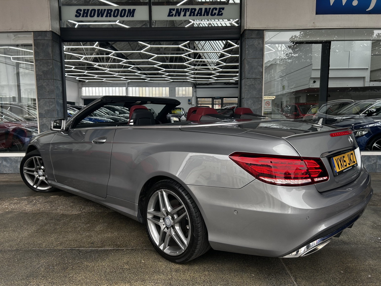 Mercedes Benz E Class