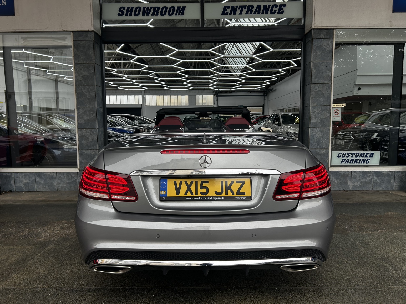 Mercedes Benz E Class