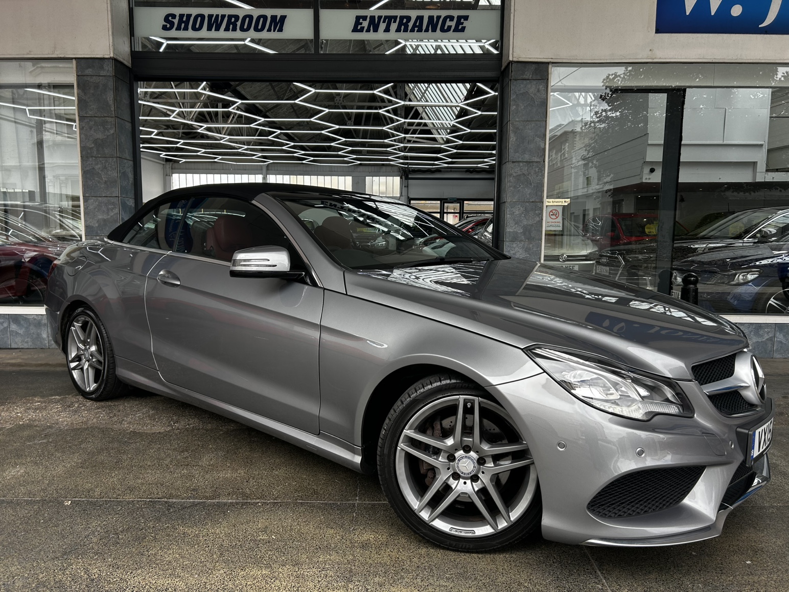 Mercedes Benz E Class