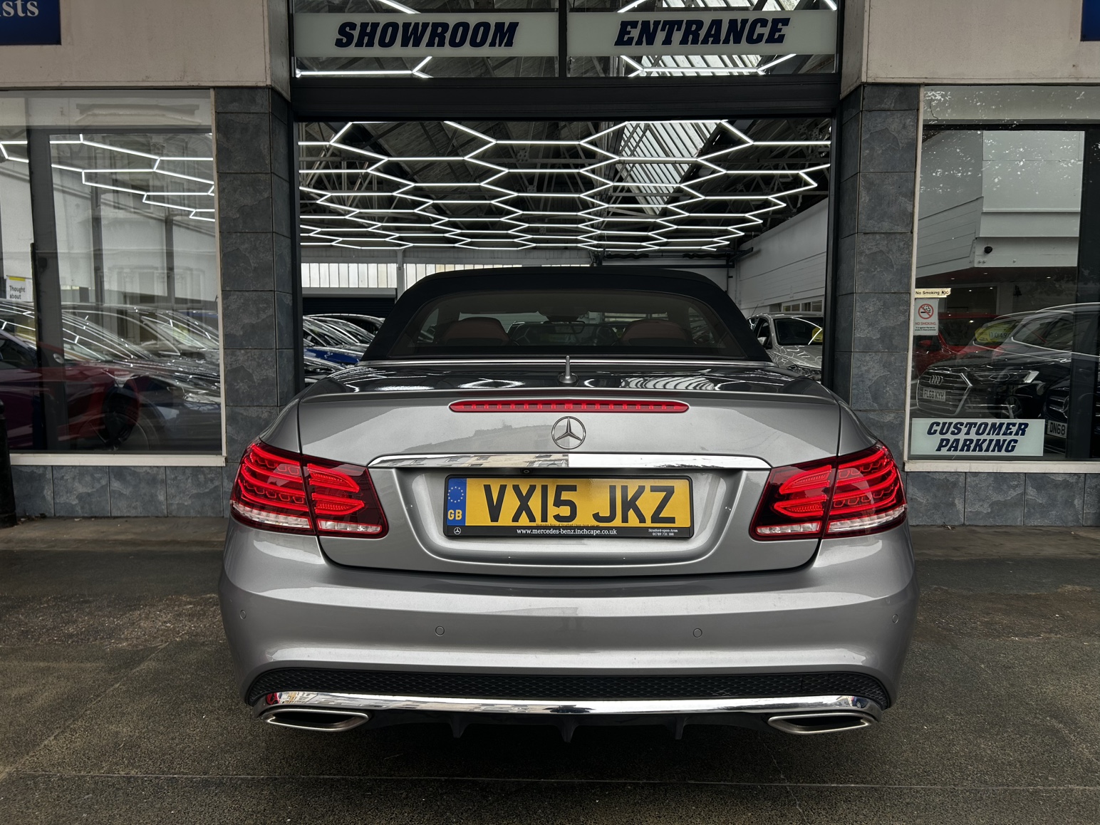 Mercedes Benz E Class