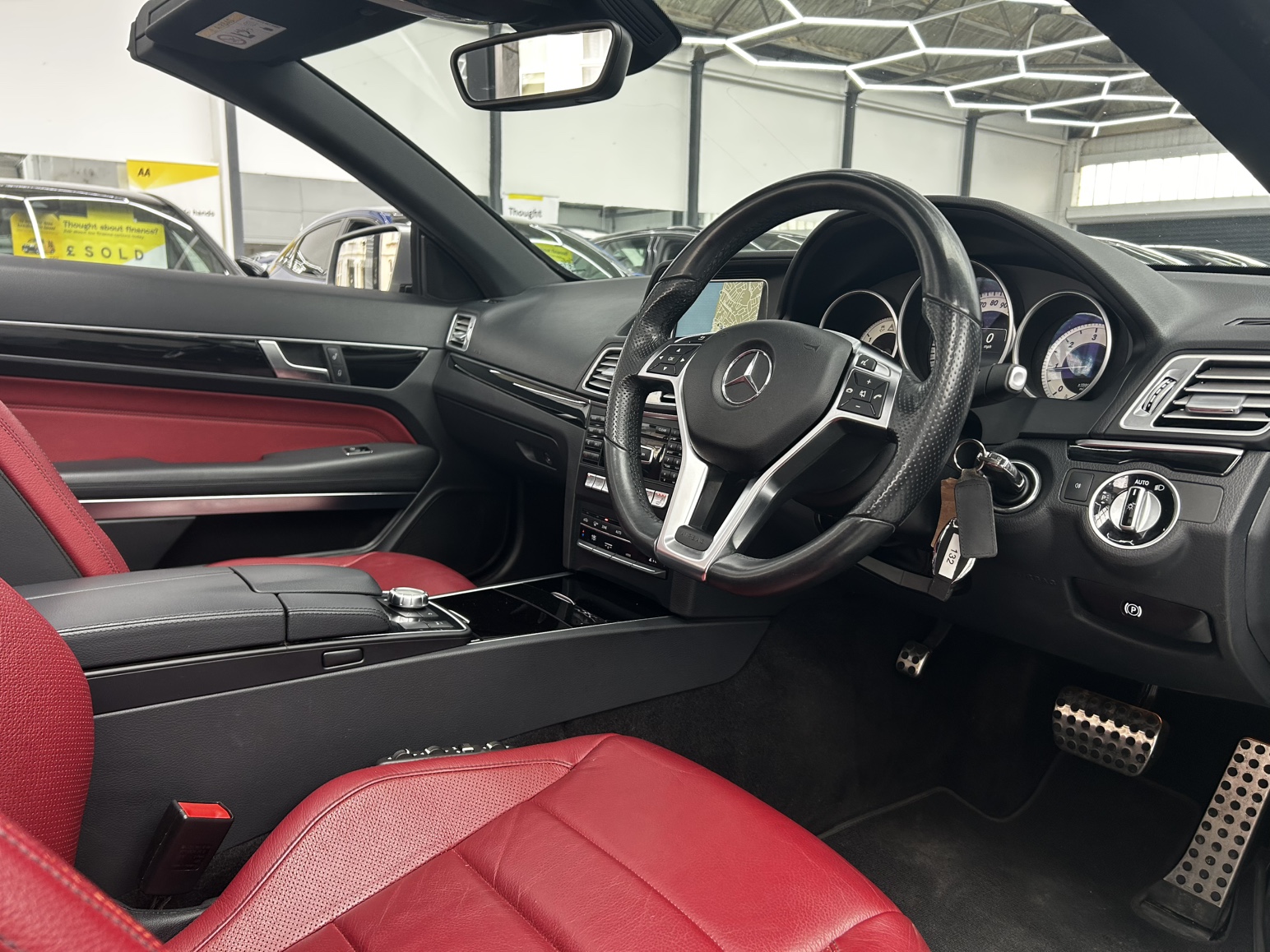 Mercedes Benz E Class