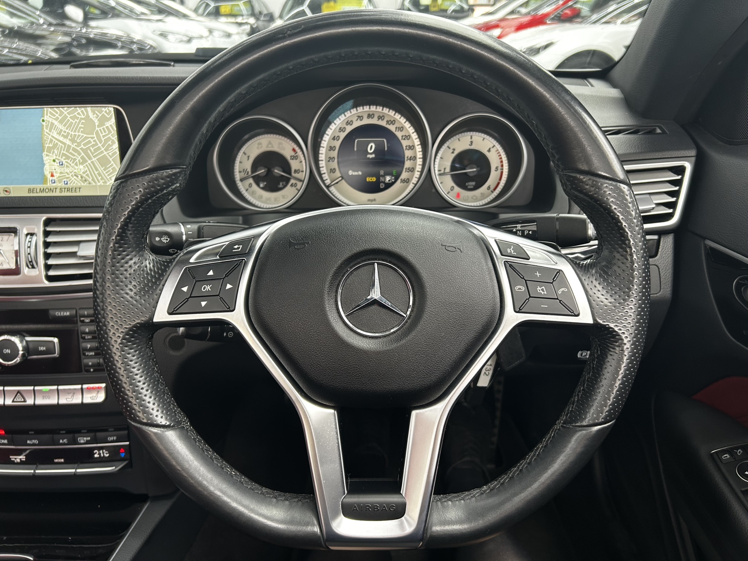 Mercedes Benz E Class