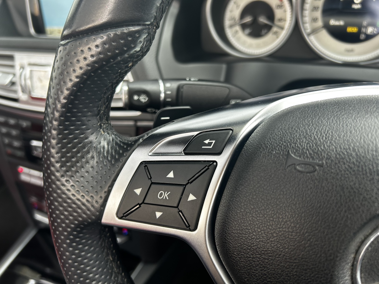 Mercedes Benz E Class