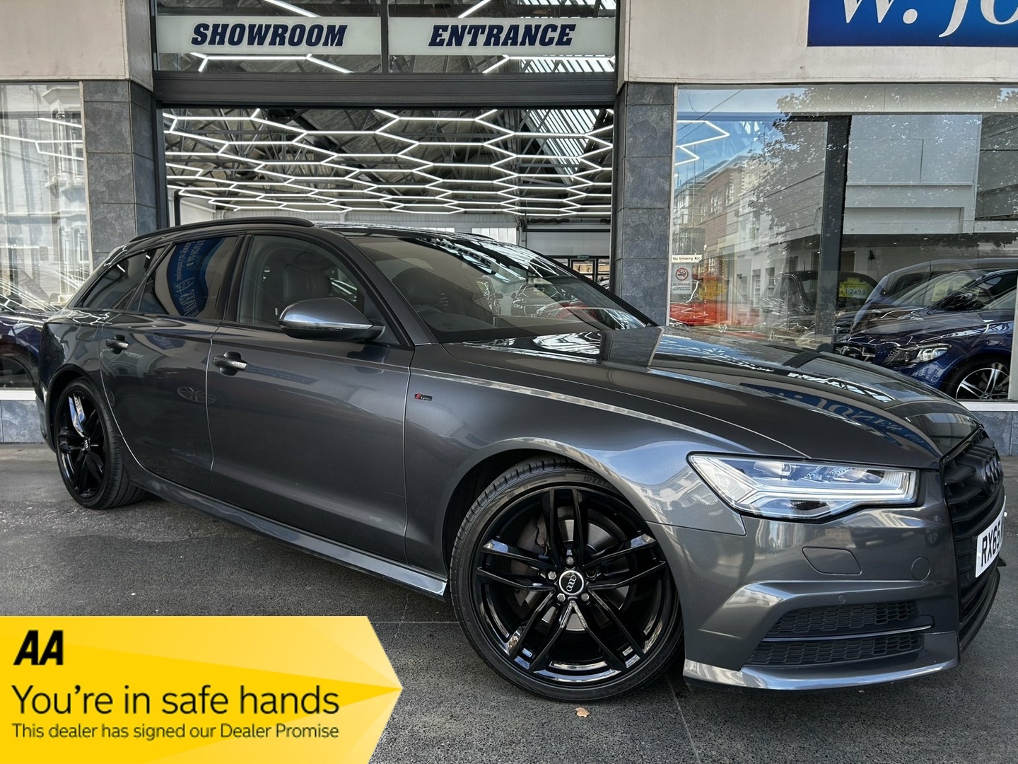 Audi A6