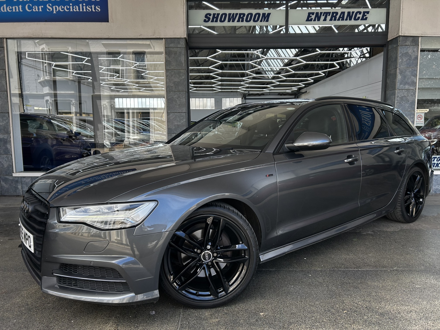 Audi A6