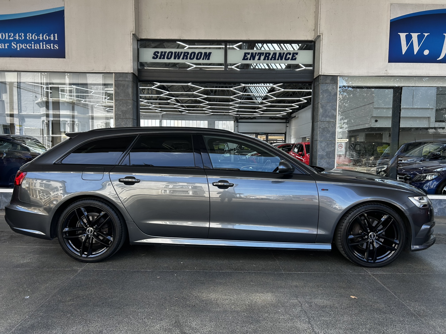 Audi A6