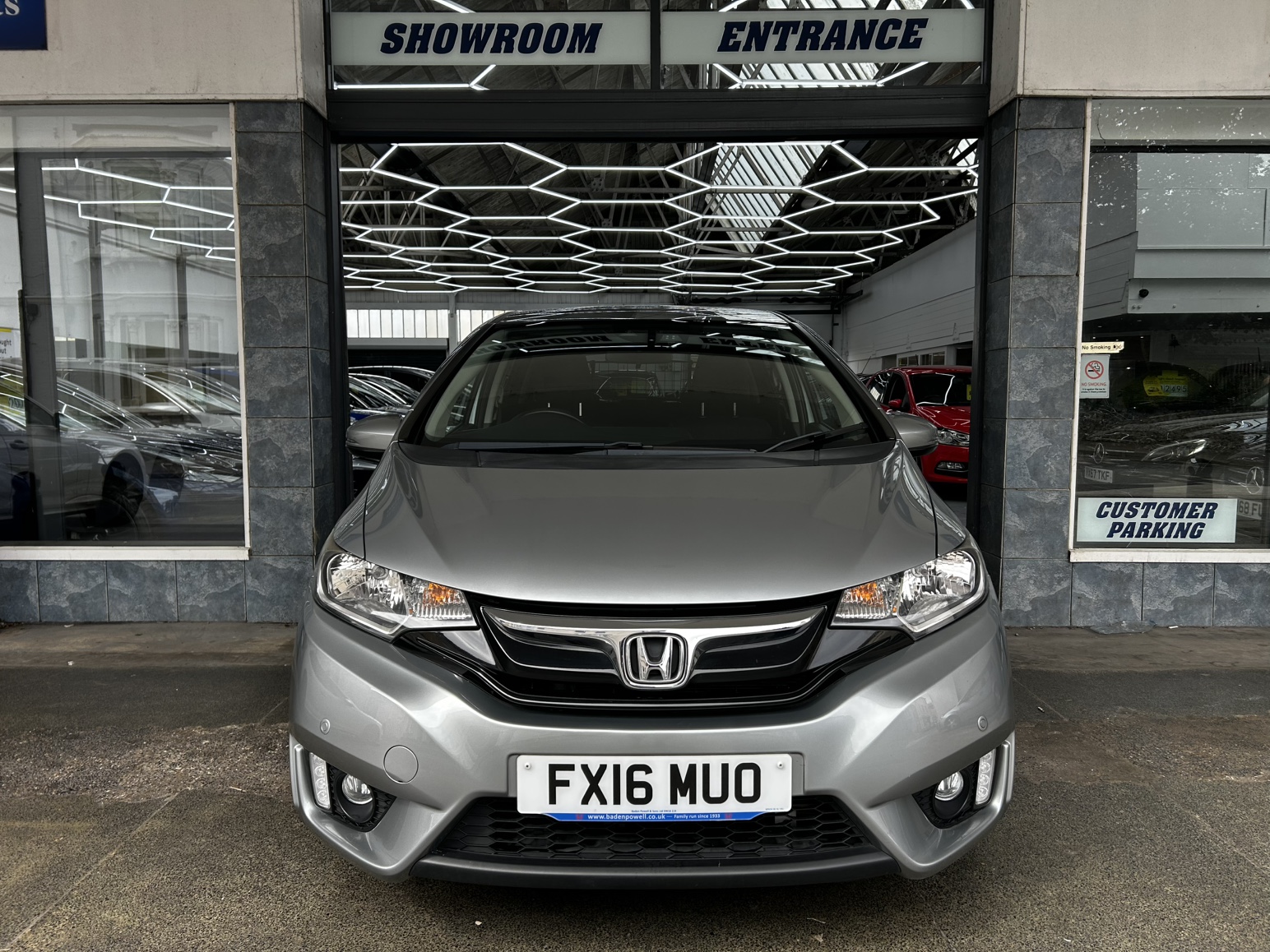 Honda Jazz