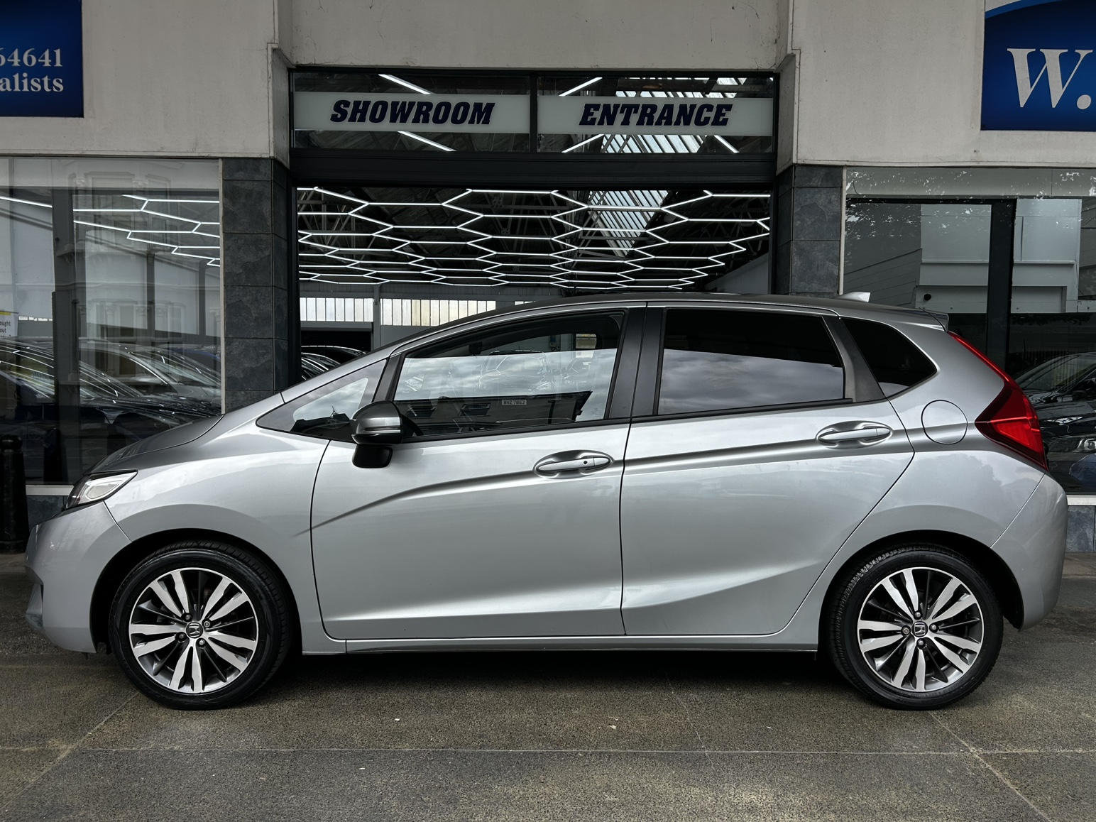 Honda Jazz