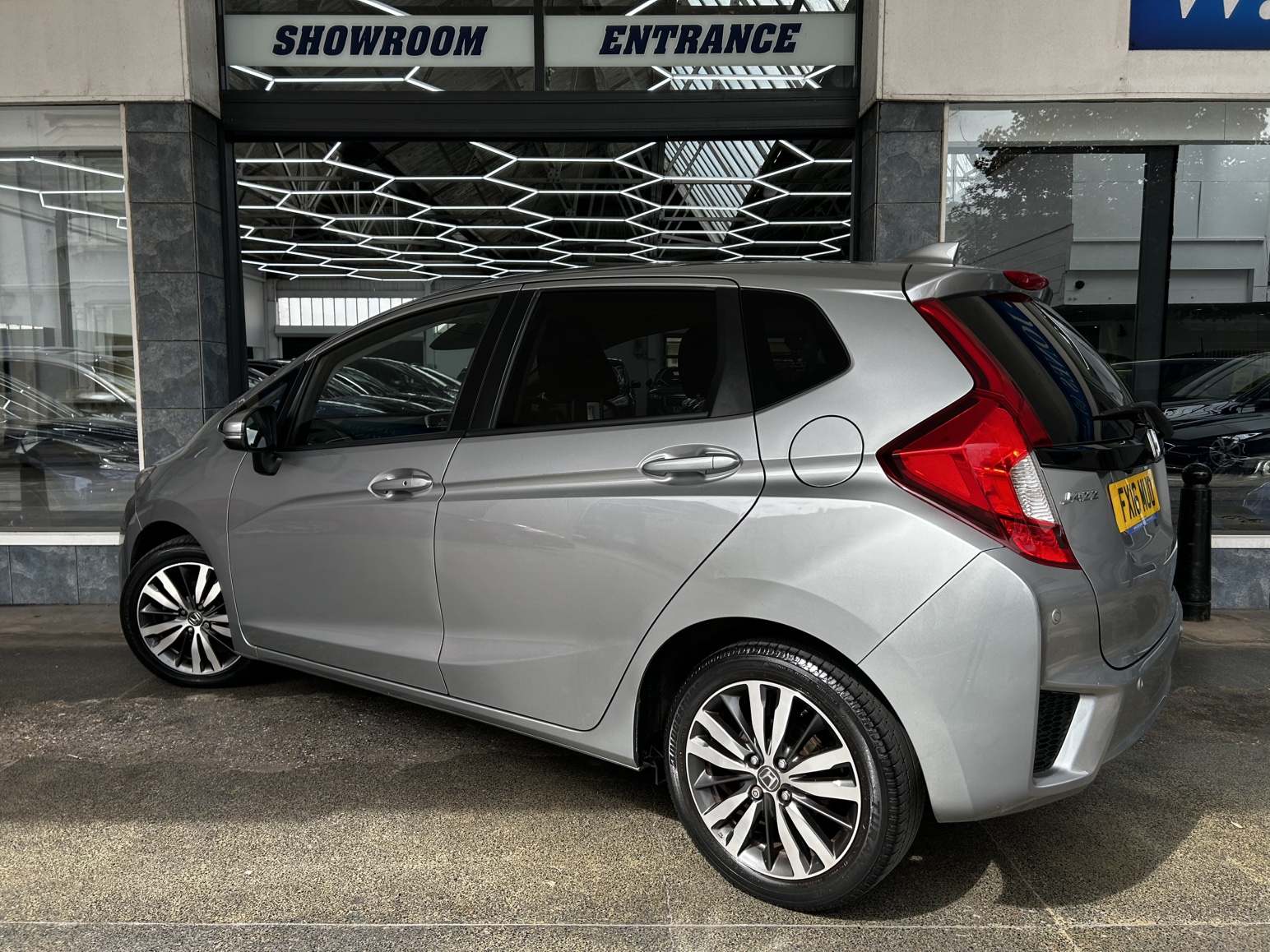 Honda Jazz