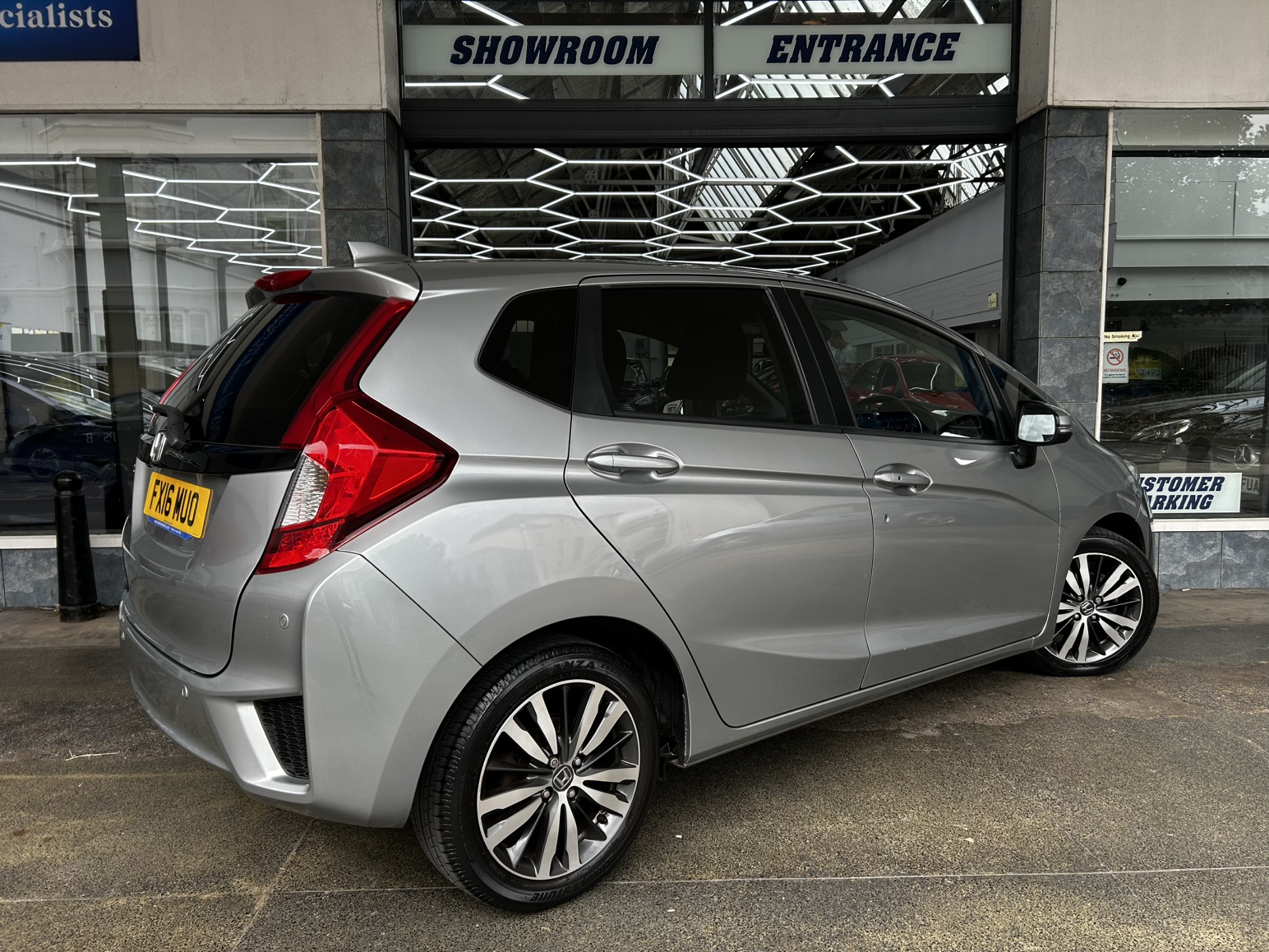 Honda Jazz