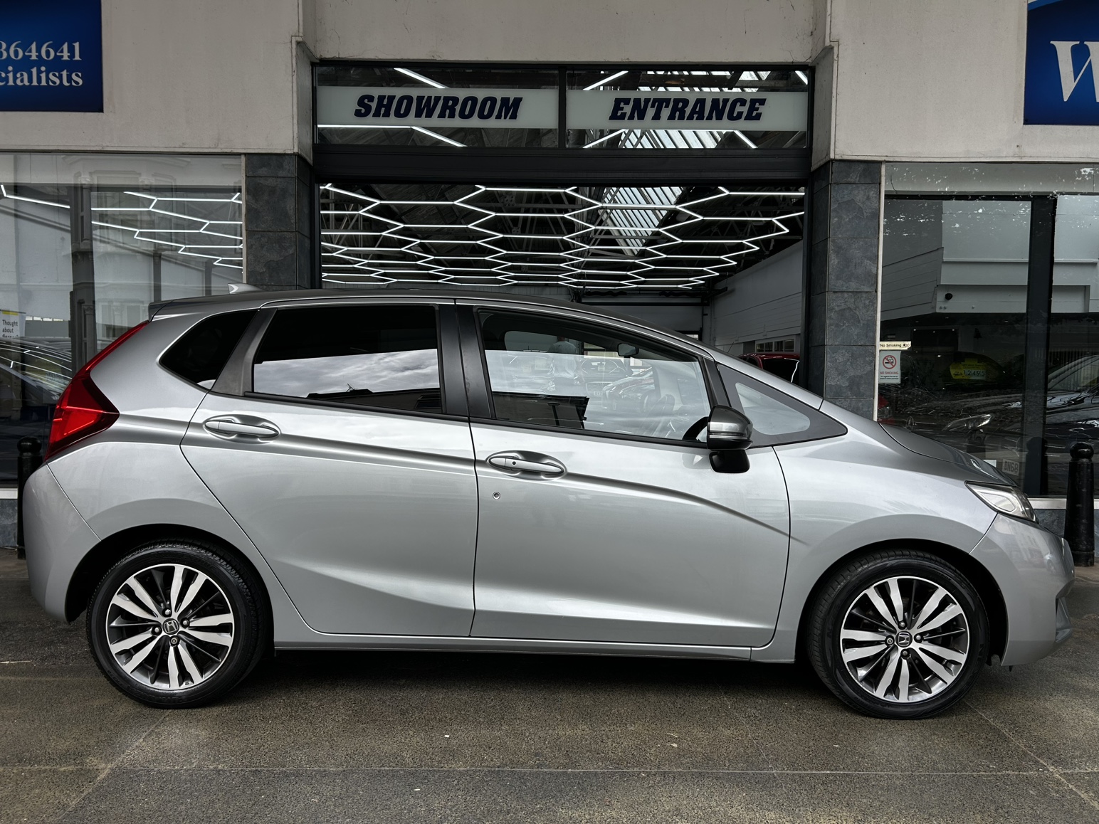 Honda Jazz