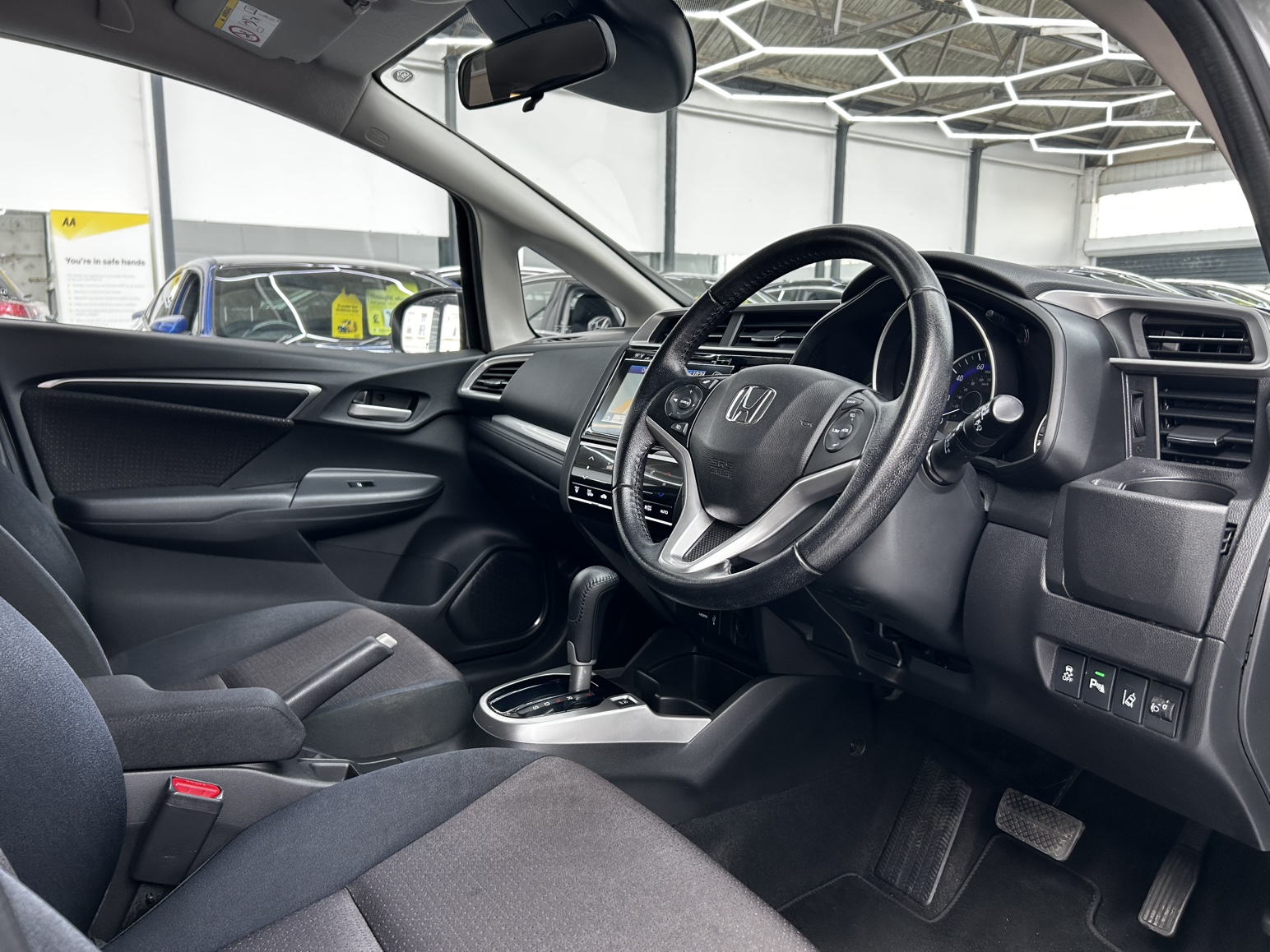 Honda Jazz