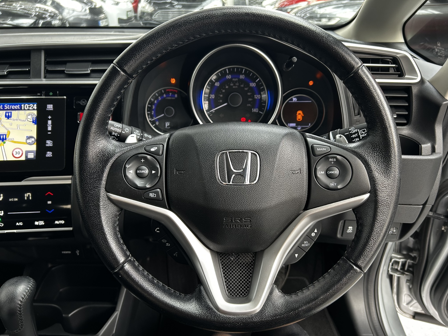 Honda Jazz