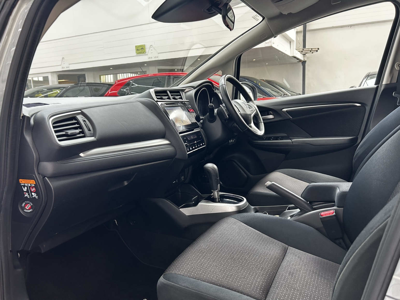 Honda Jazz