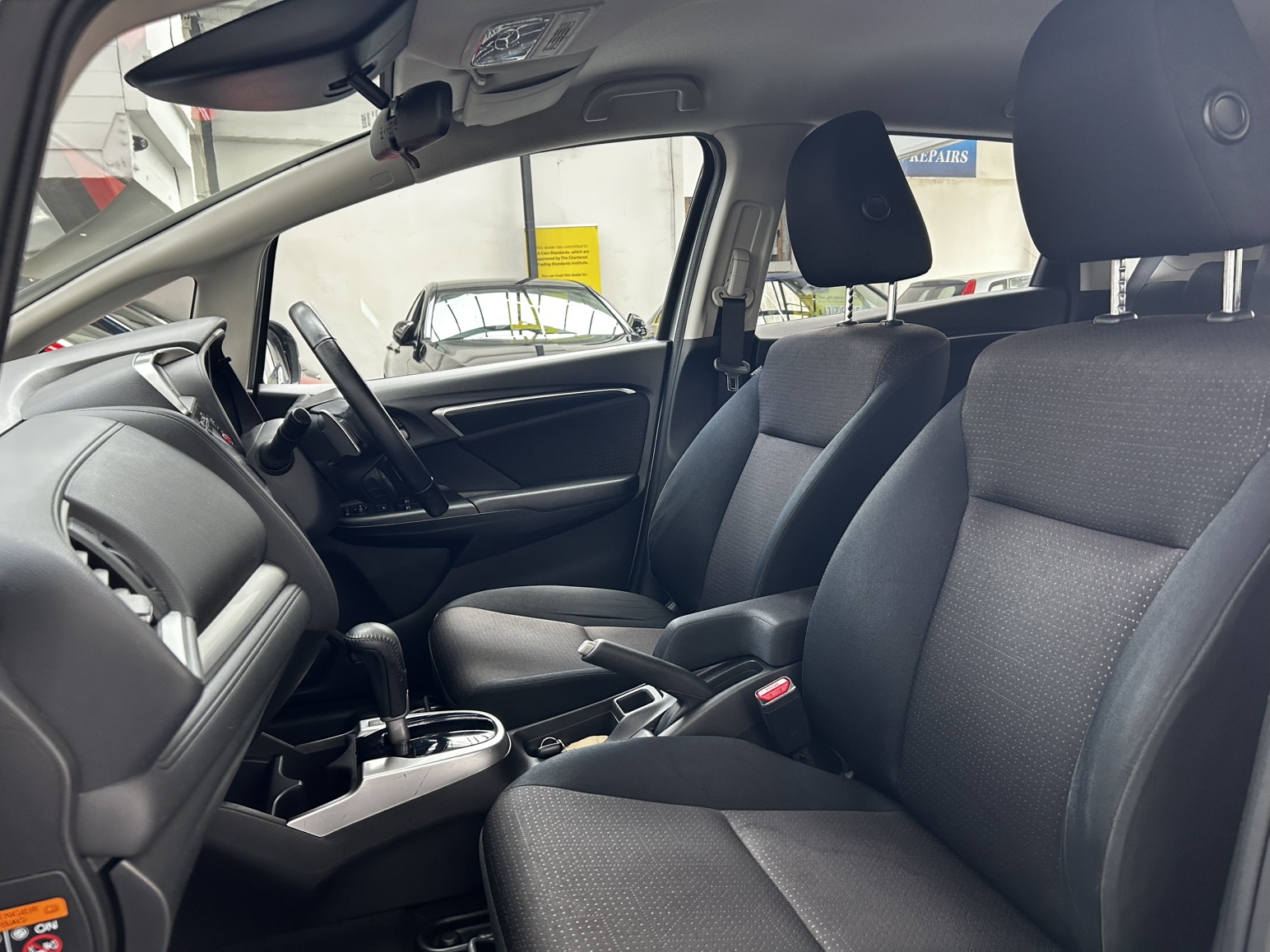 Honda Jazz