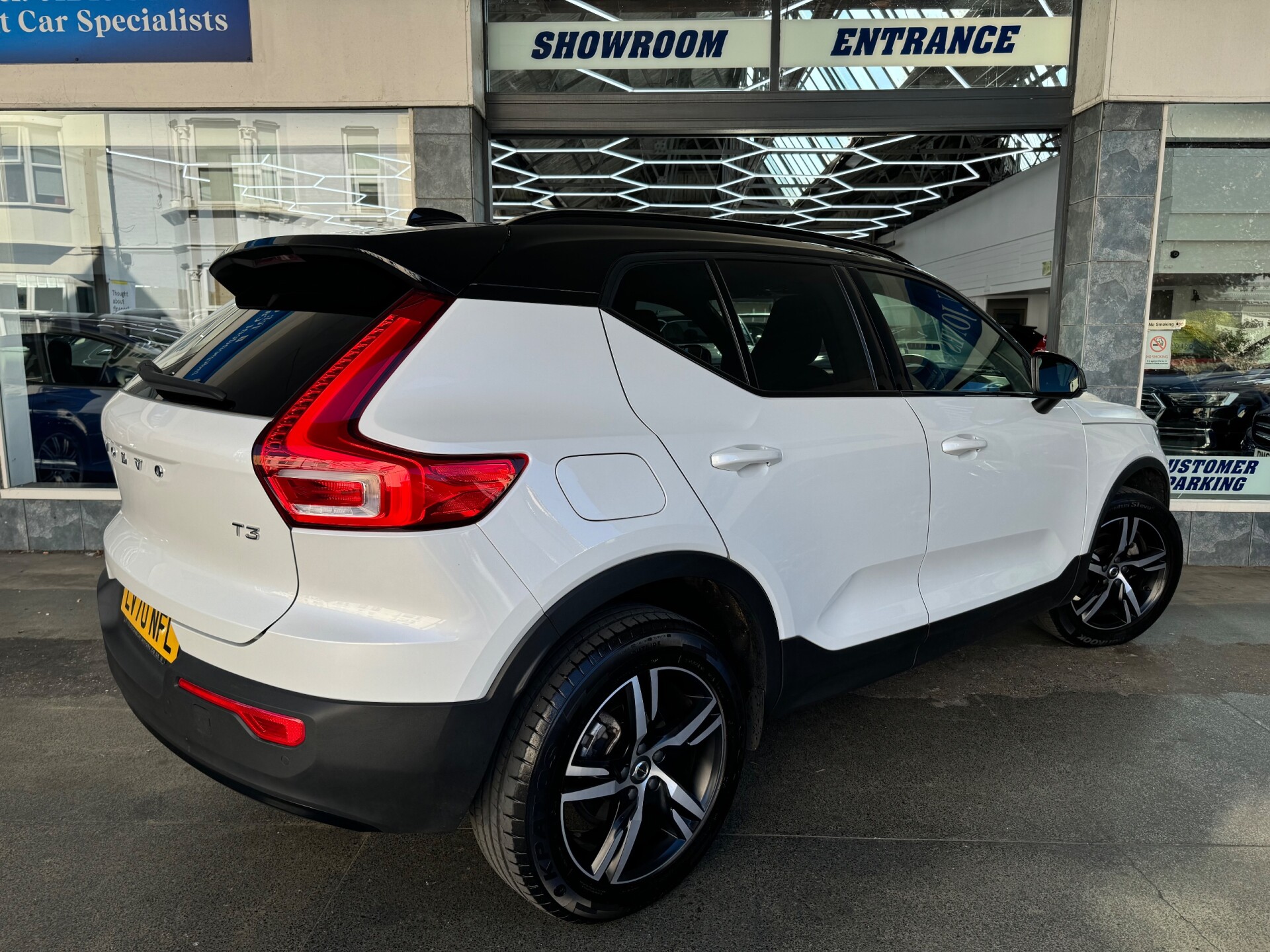 Volvo XC40
