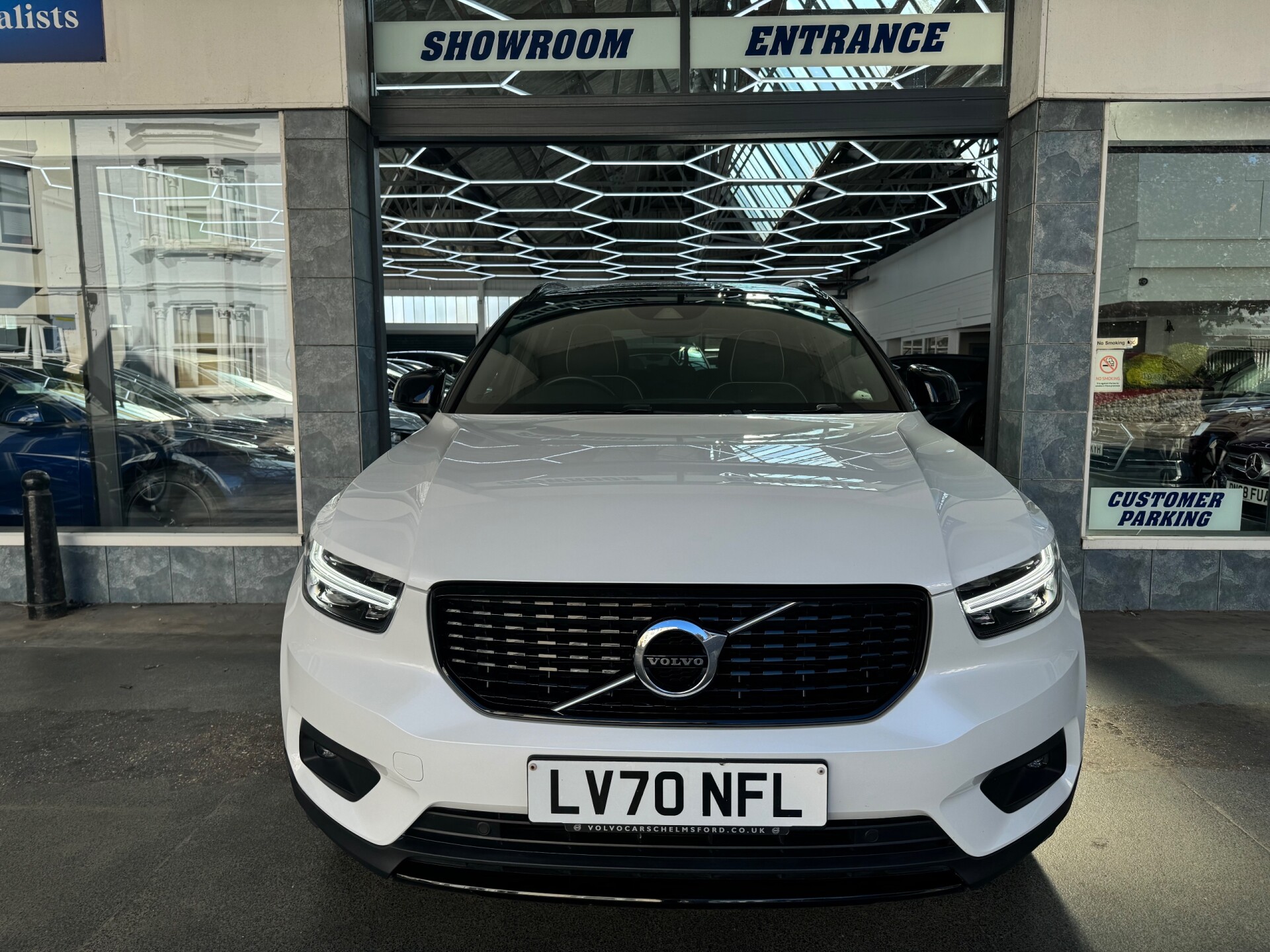 Volvo XC40