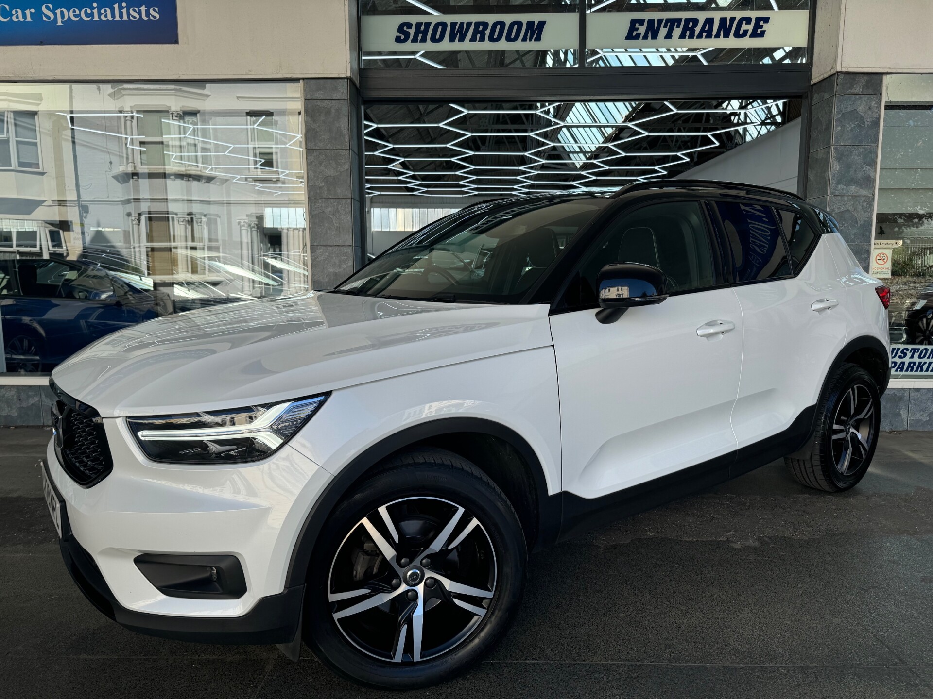 Volvo XC40