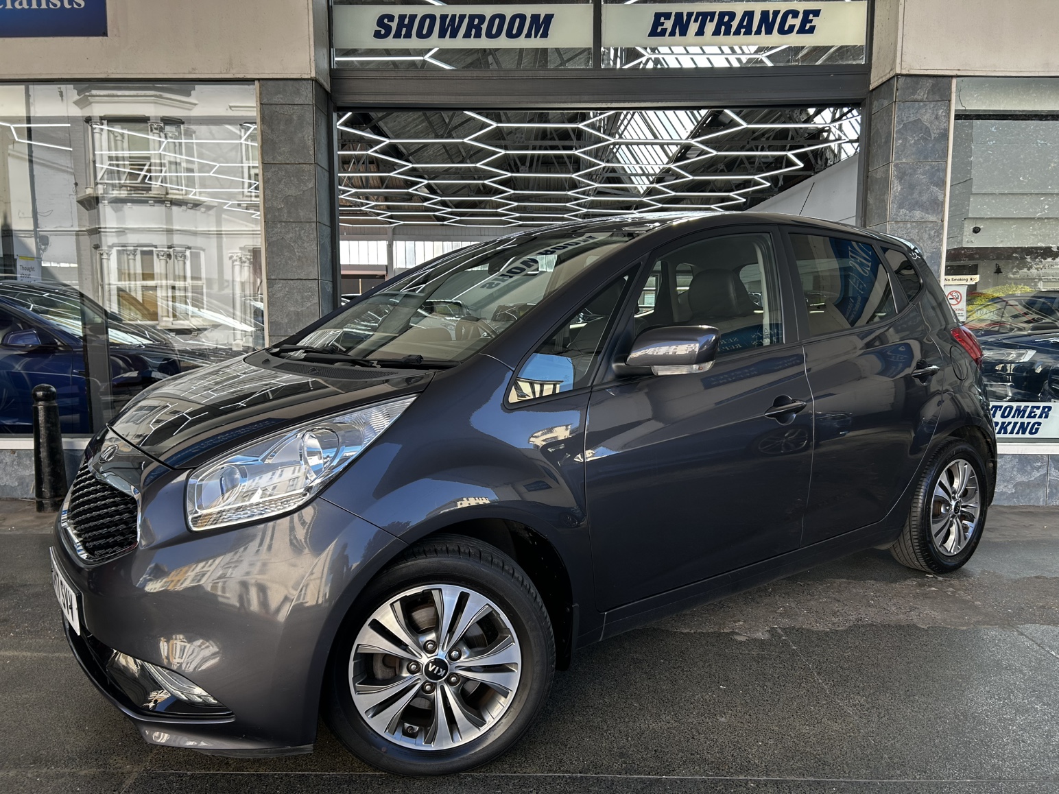 Kia Venga